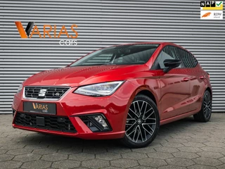 Seat Ibiza 1.0 TSI FR Business Intense Automaat Beats Keyles