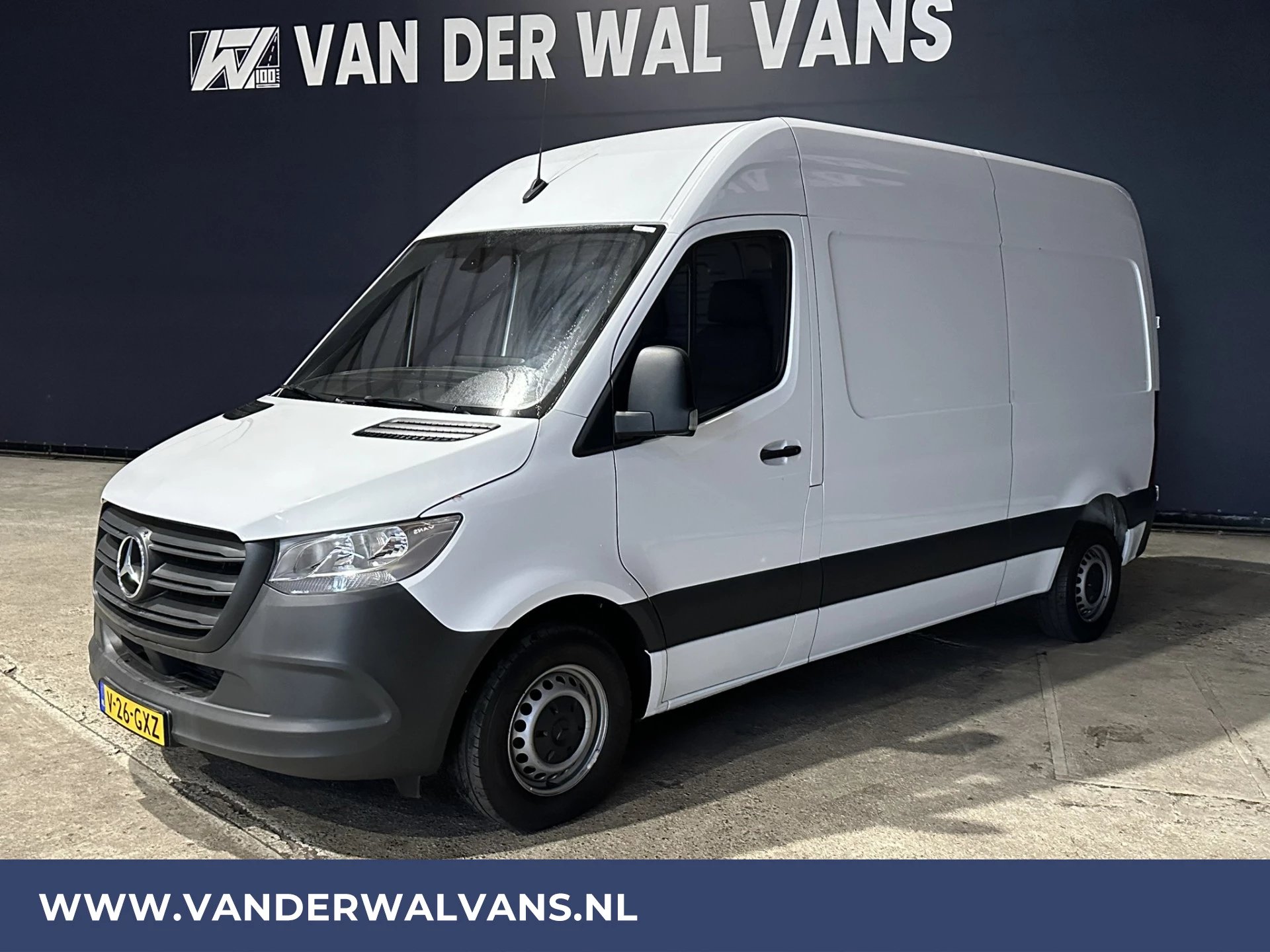 Hoofdafbeelding Mercedes-Benz Sprinter