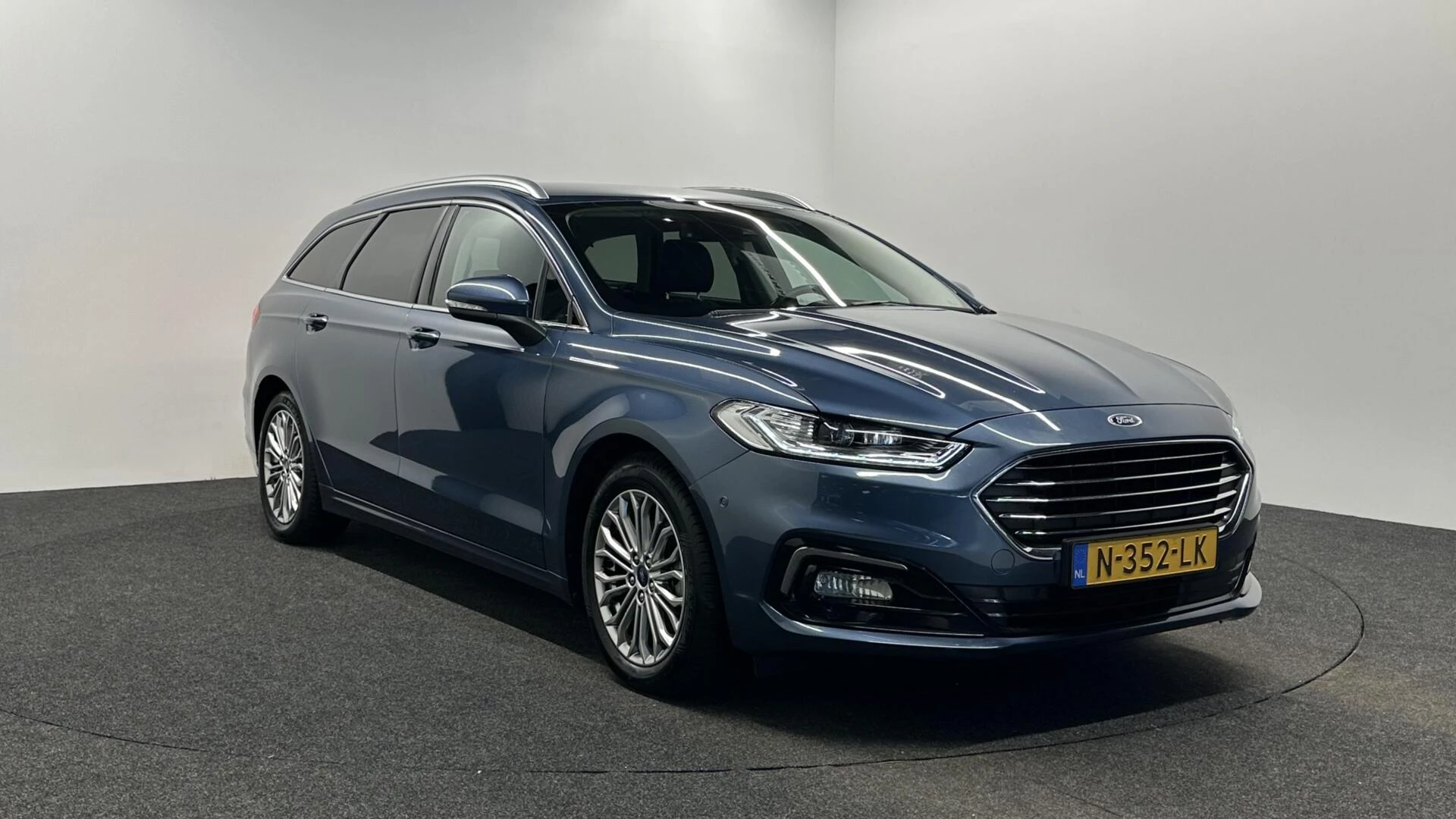 Hoofdafbeelding Ford Mondeo