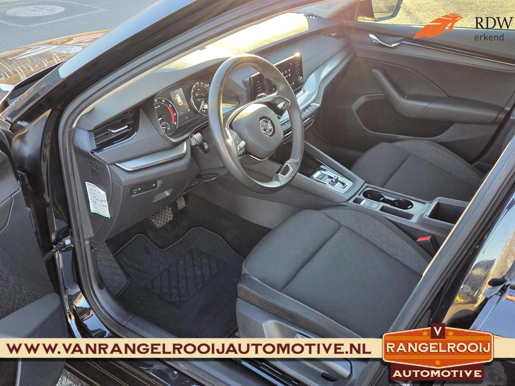 Hoofdafbeelding Škoda Octavia