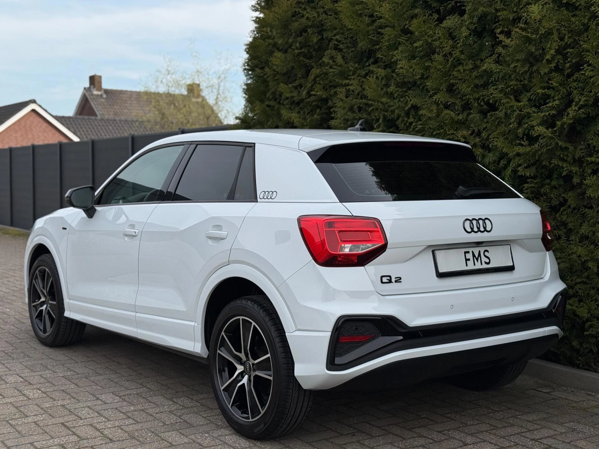 Hoofdafbeelding Audi Q2