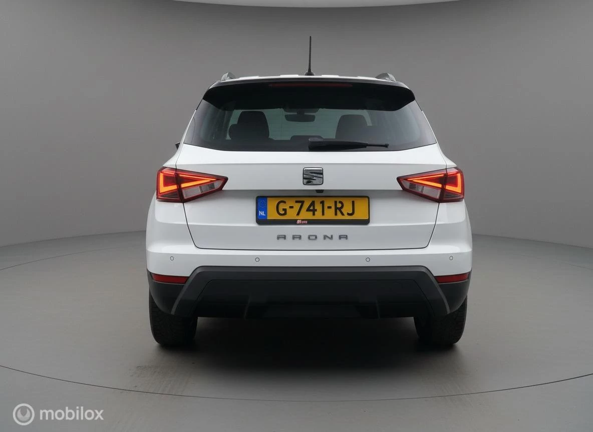 Hoofdafbeelding SEAT Arona