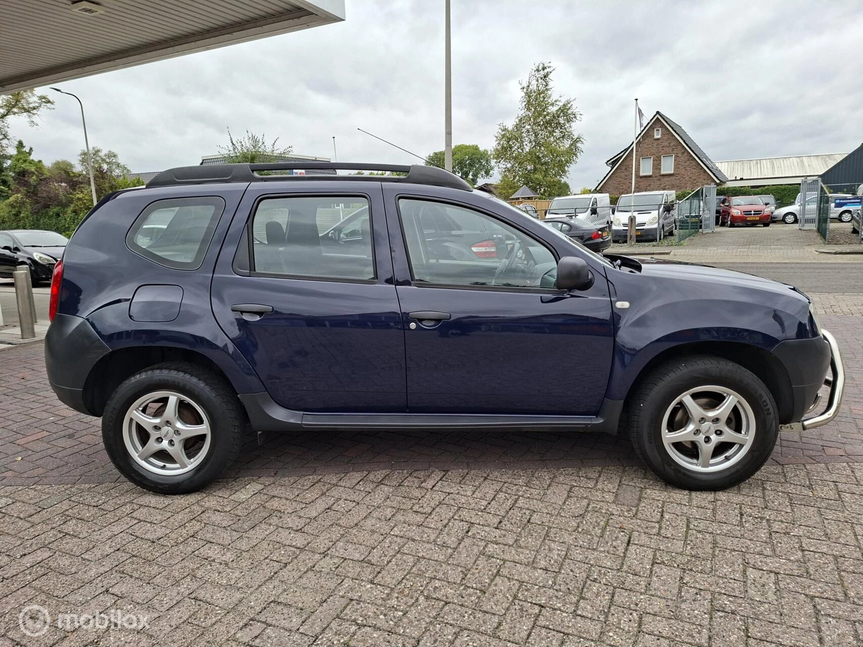 Hoofdafbeelding Dacia Duster