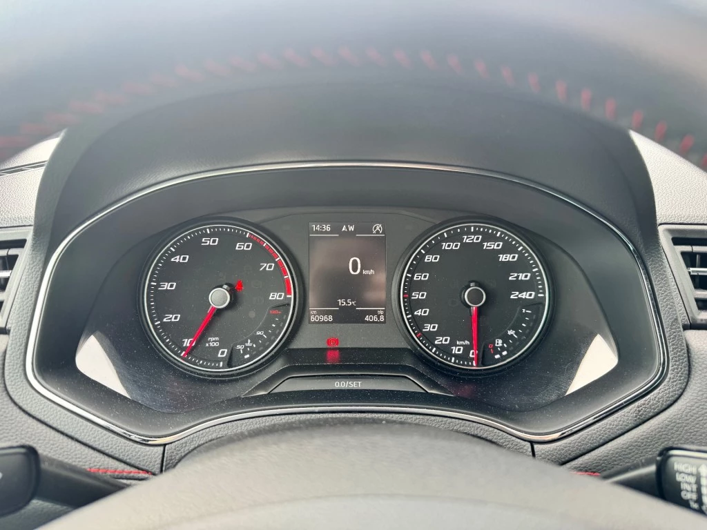 Hoofdafbeelding SEAT Arona
