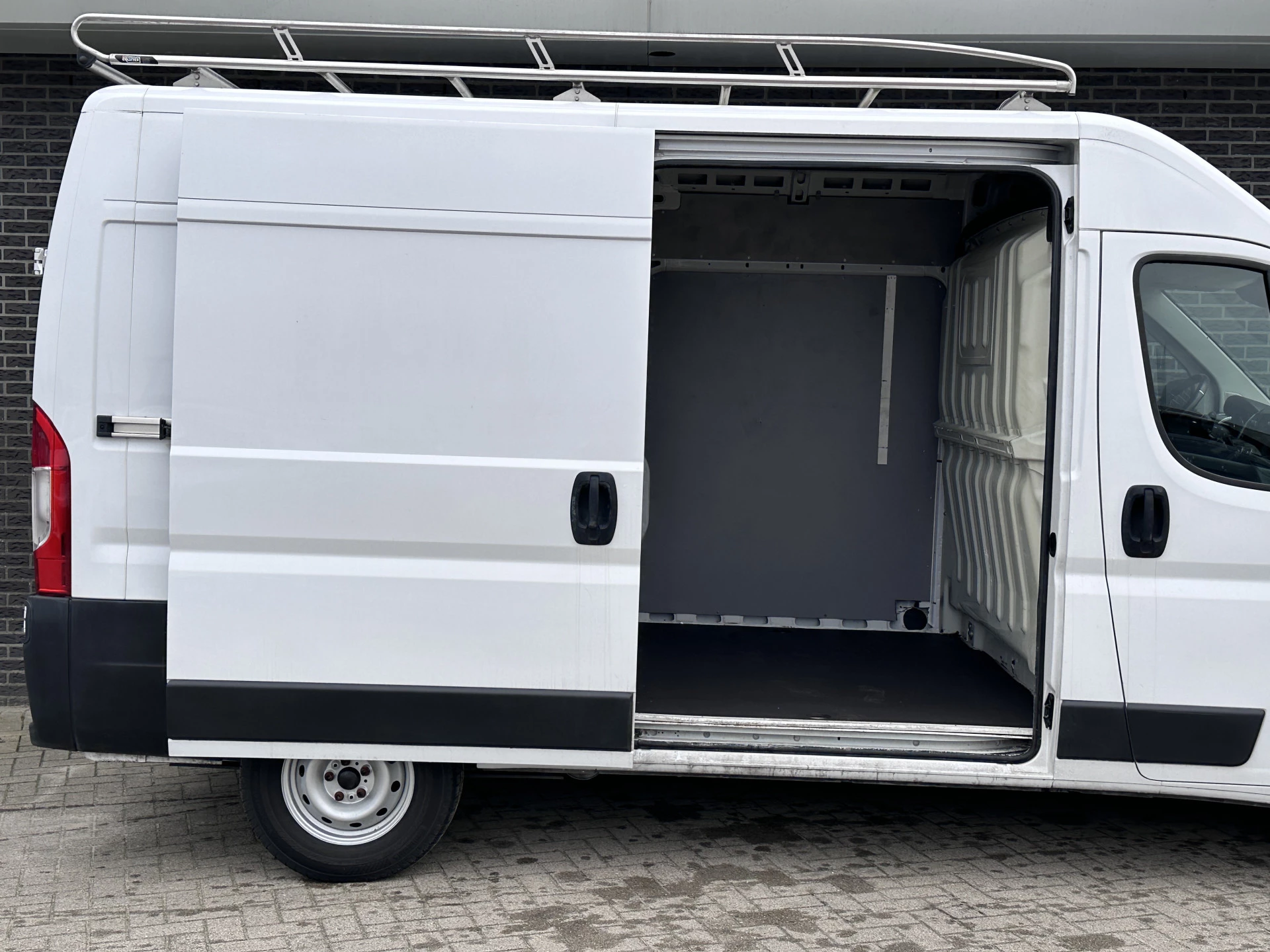 Hoofdafbeelding Opel Movano