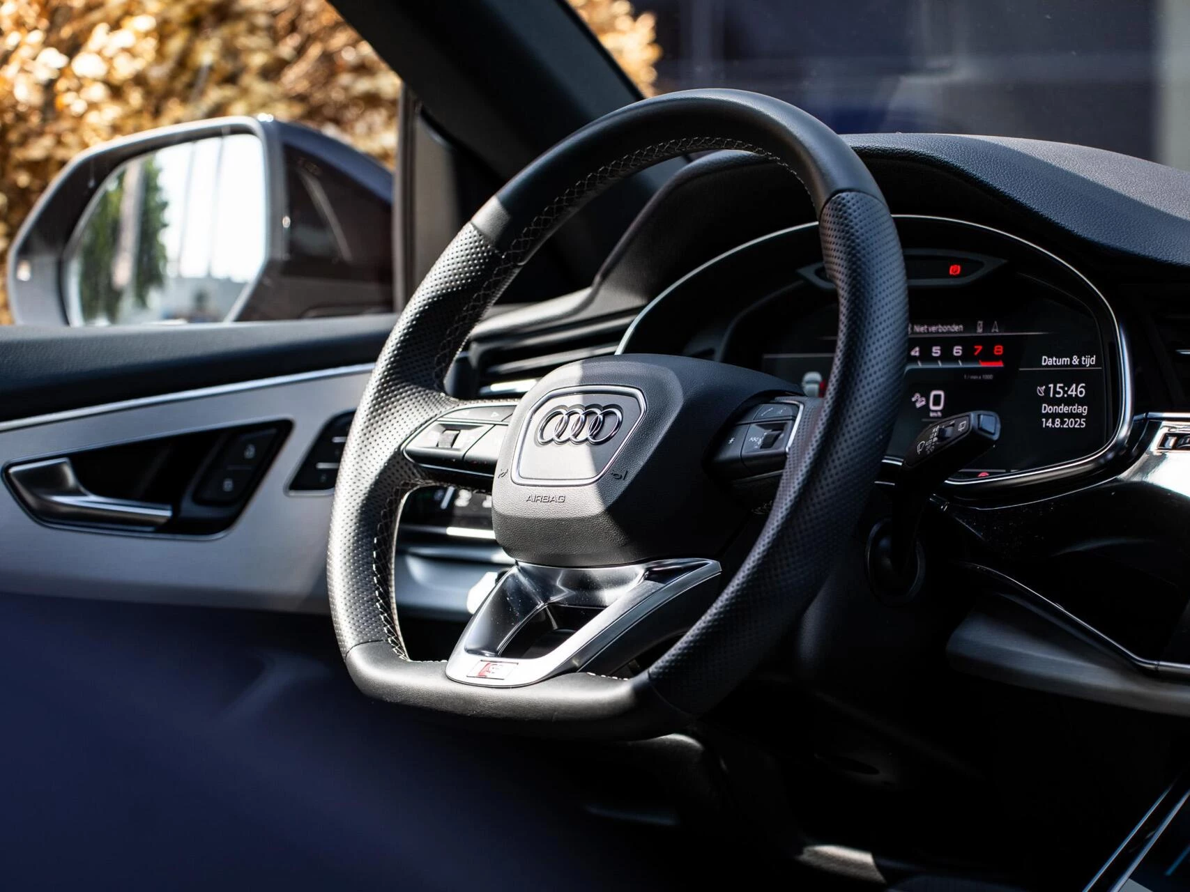Hoofdafbeelding Audi SQ8