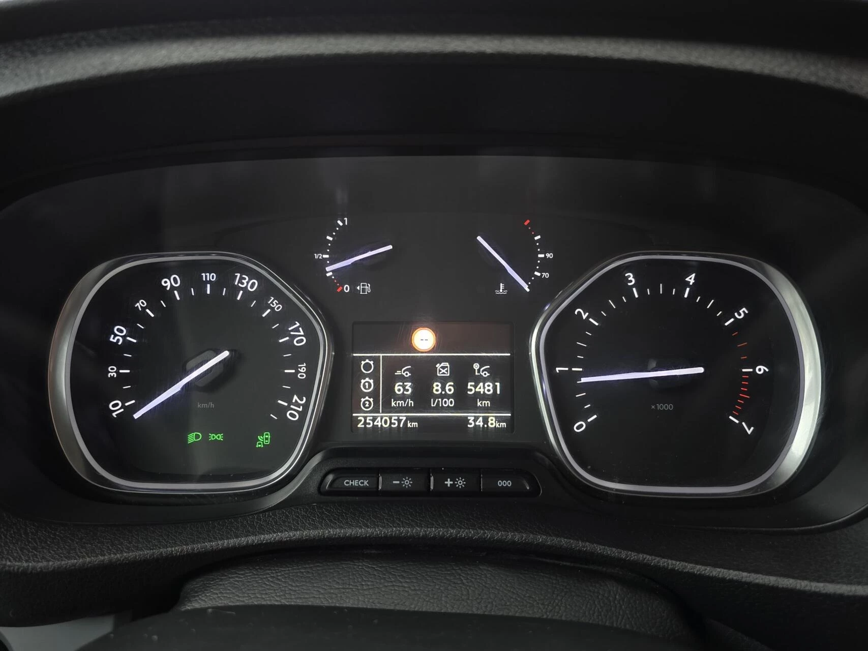 Hoofdafbeelding Opel Vivaro