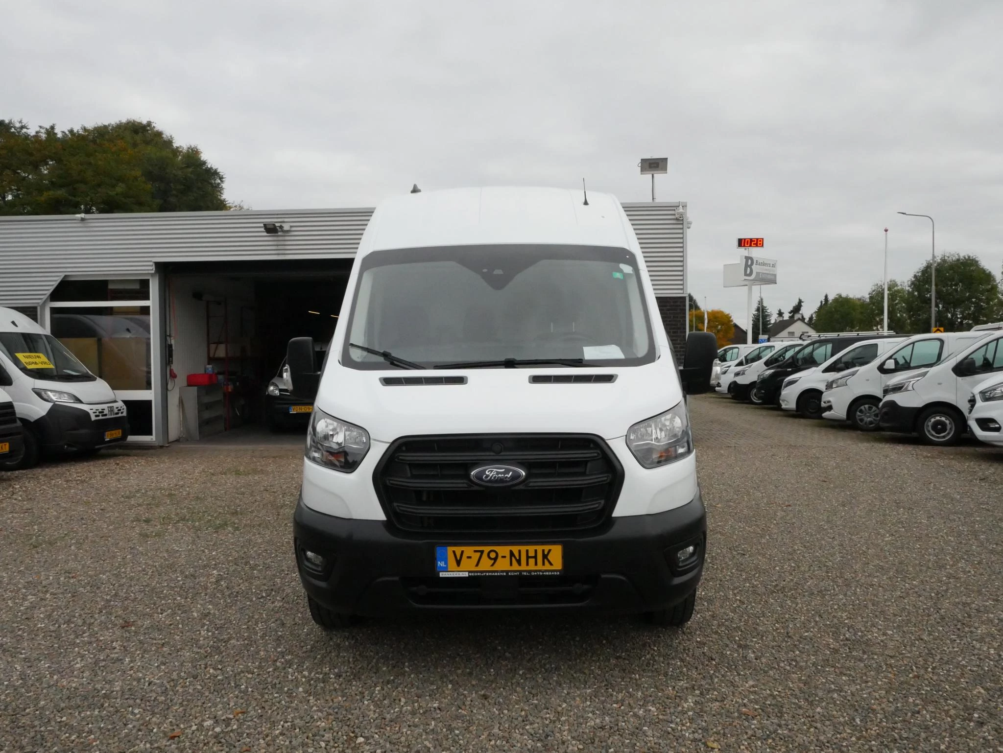 Hoofdafbeelding Ford Transit