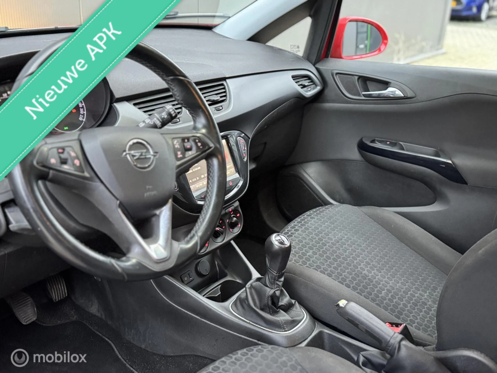 Hoofdafbeelding Opel Corsa