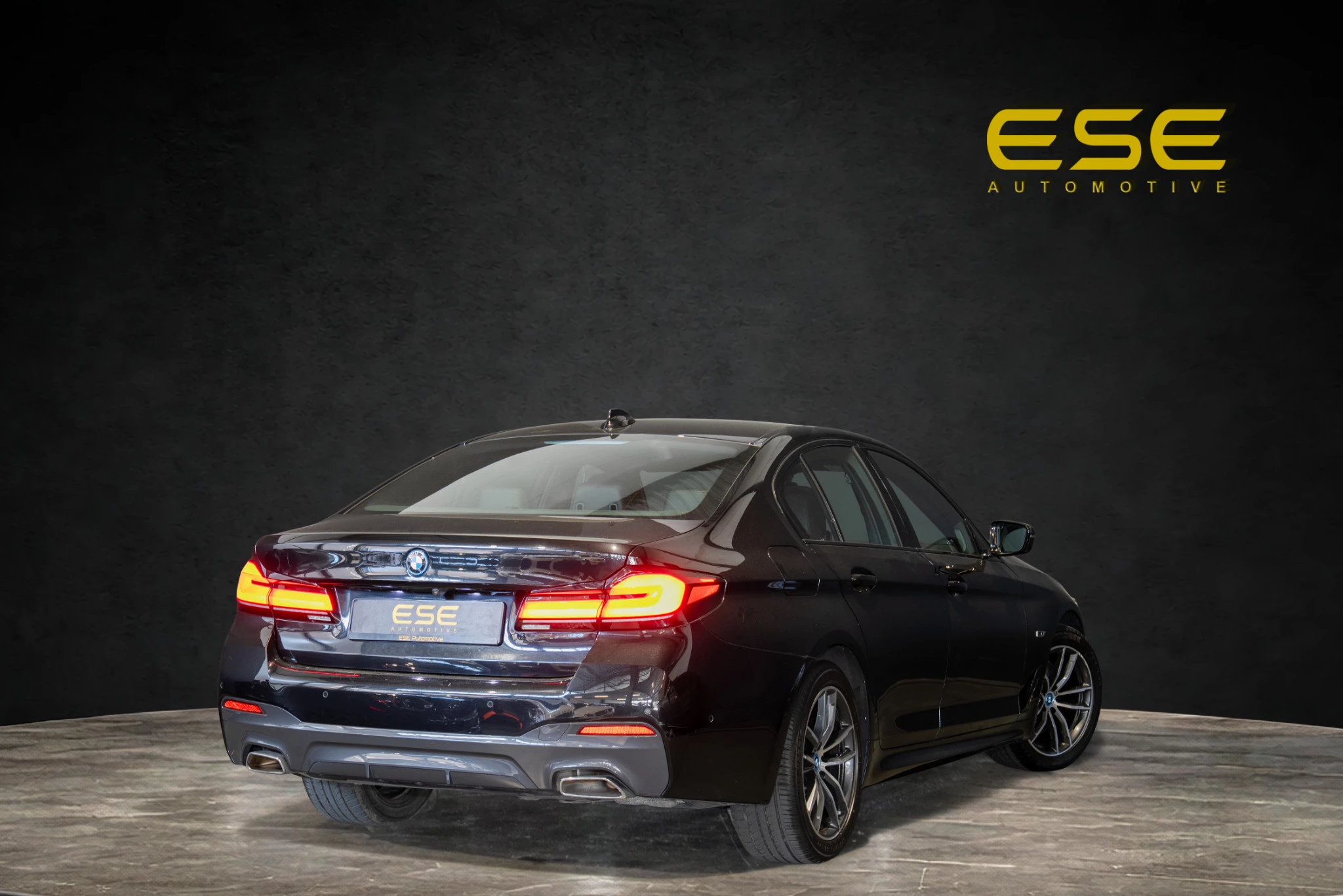 Hoofdafbeelding BMW 5 Serie