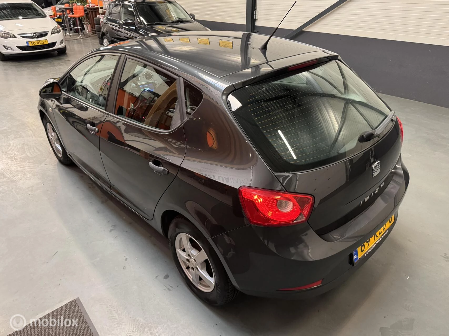 Hoofdafbeelding SEAT Ibiza