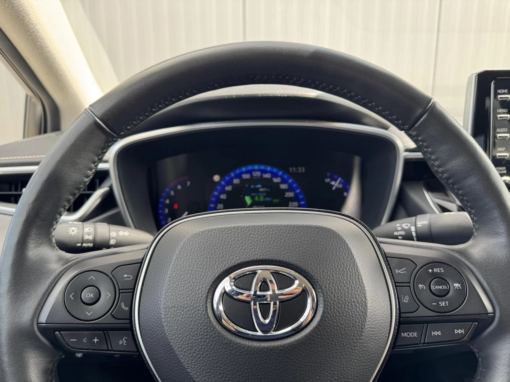 Hoofdafbeelding Toyota Corolla
