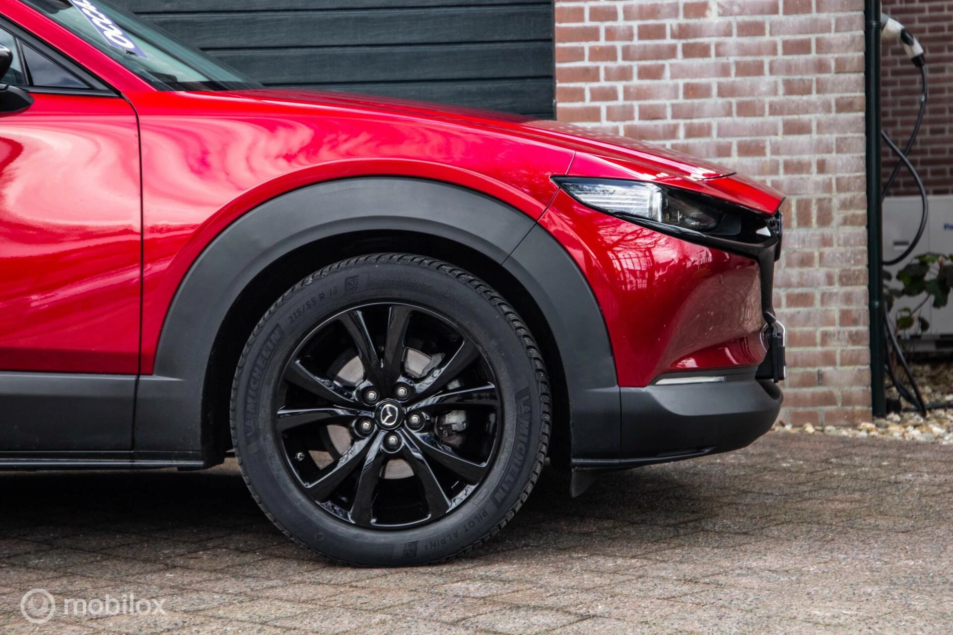 Hoofdafbeelding Mazda CX-30