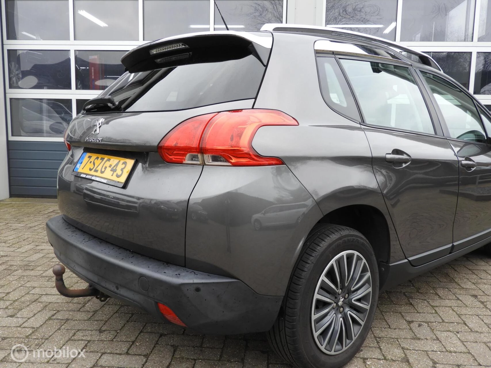 Hoofdafbeelding Peugeot 2008