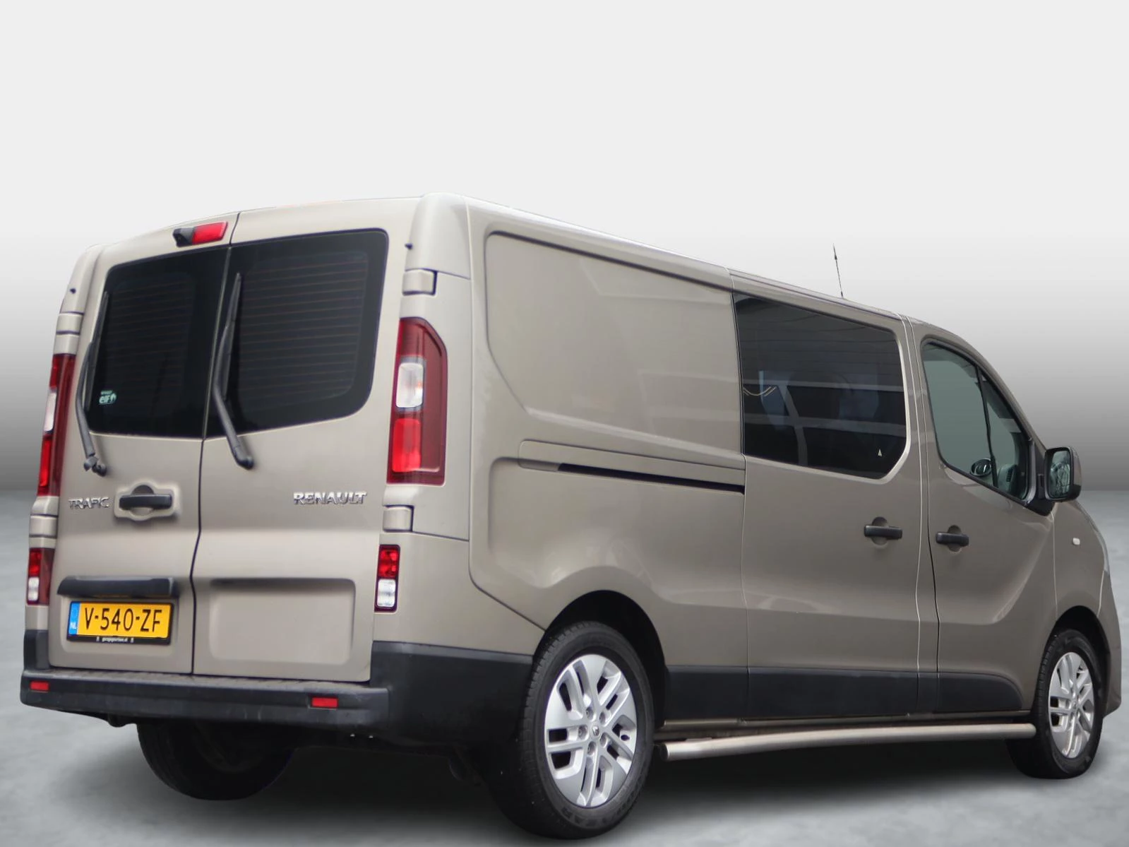Hoofdafbeelding Renault Trafic