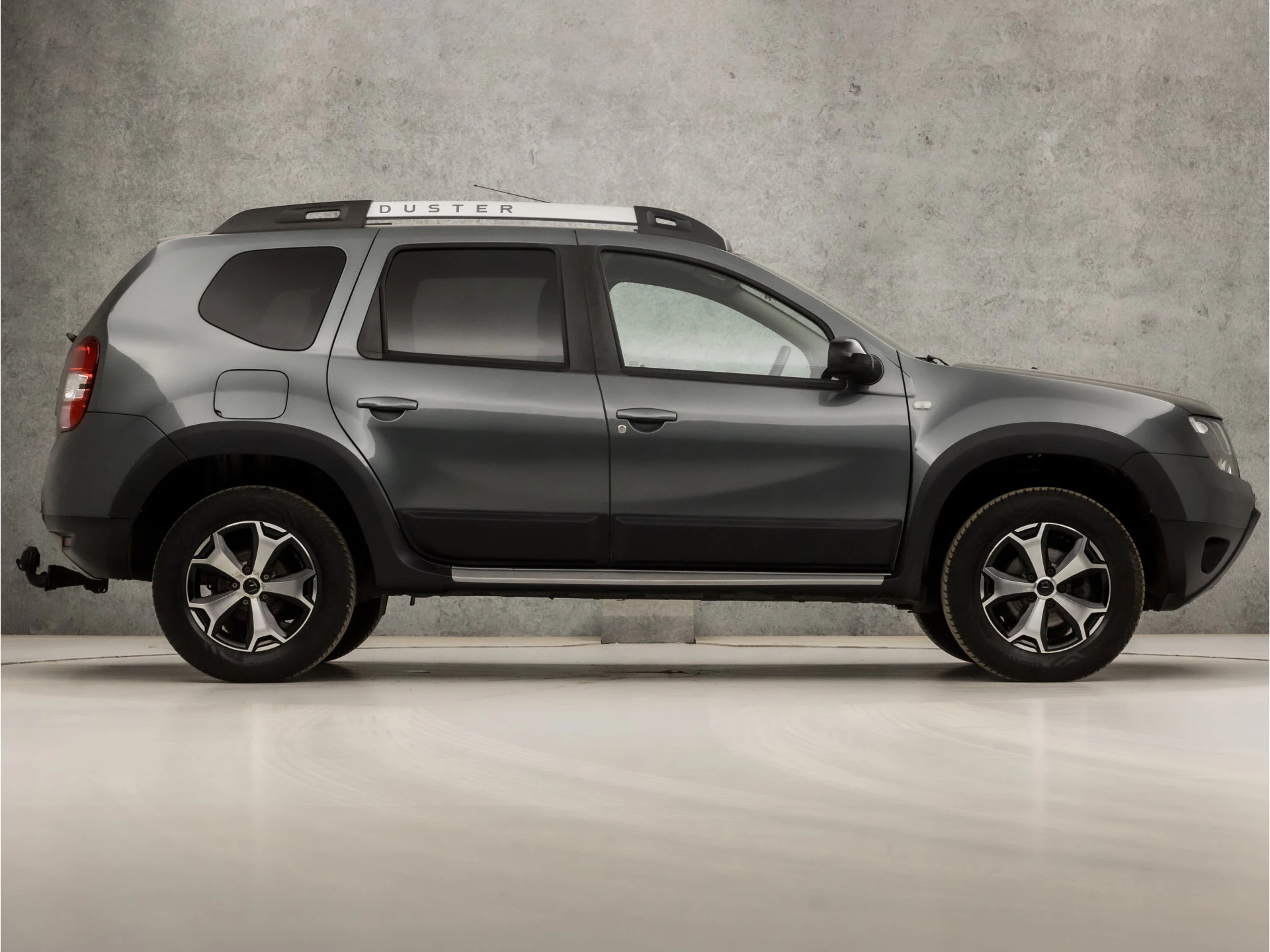 Hoofdafbeelding Dacia Duster