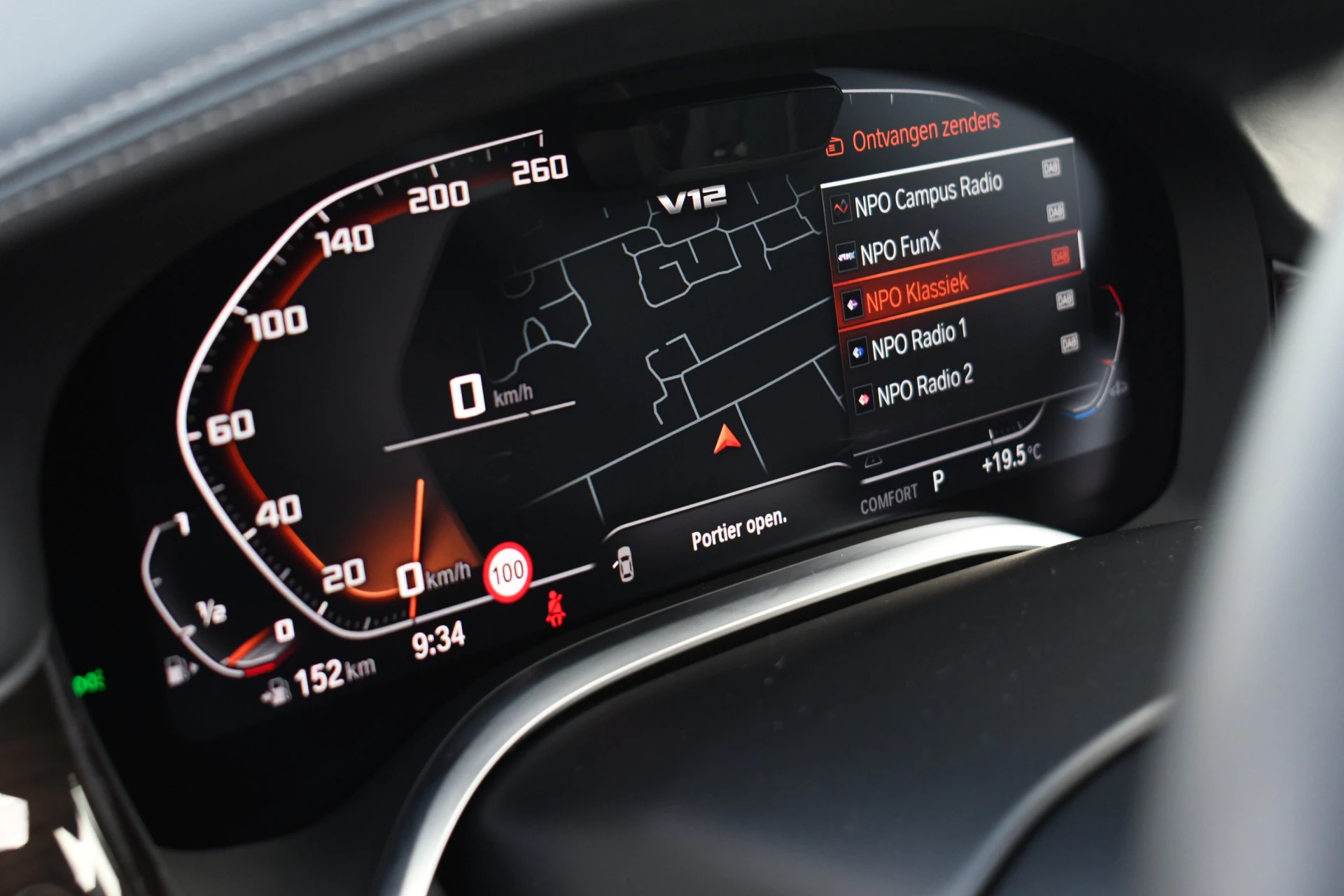 Hoofdafbeelding BMW 7 Serie