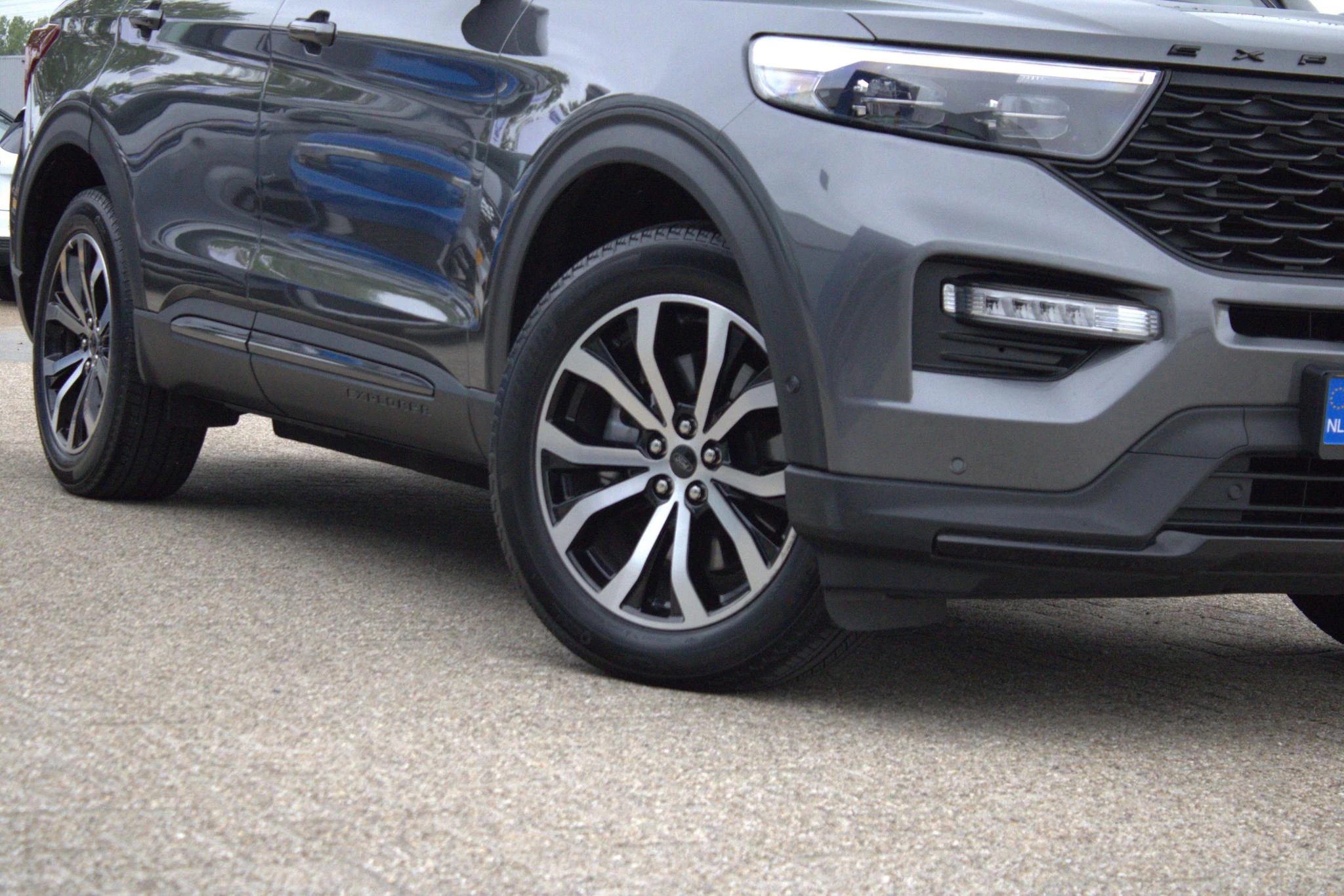 Hoofdafbeelding Ford Explorer