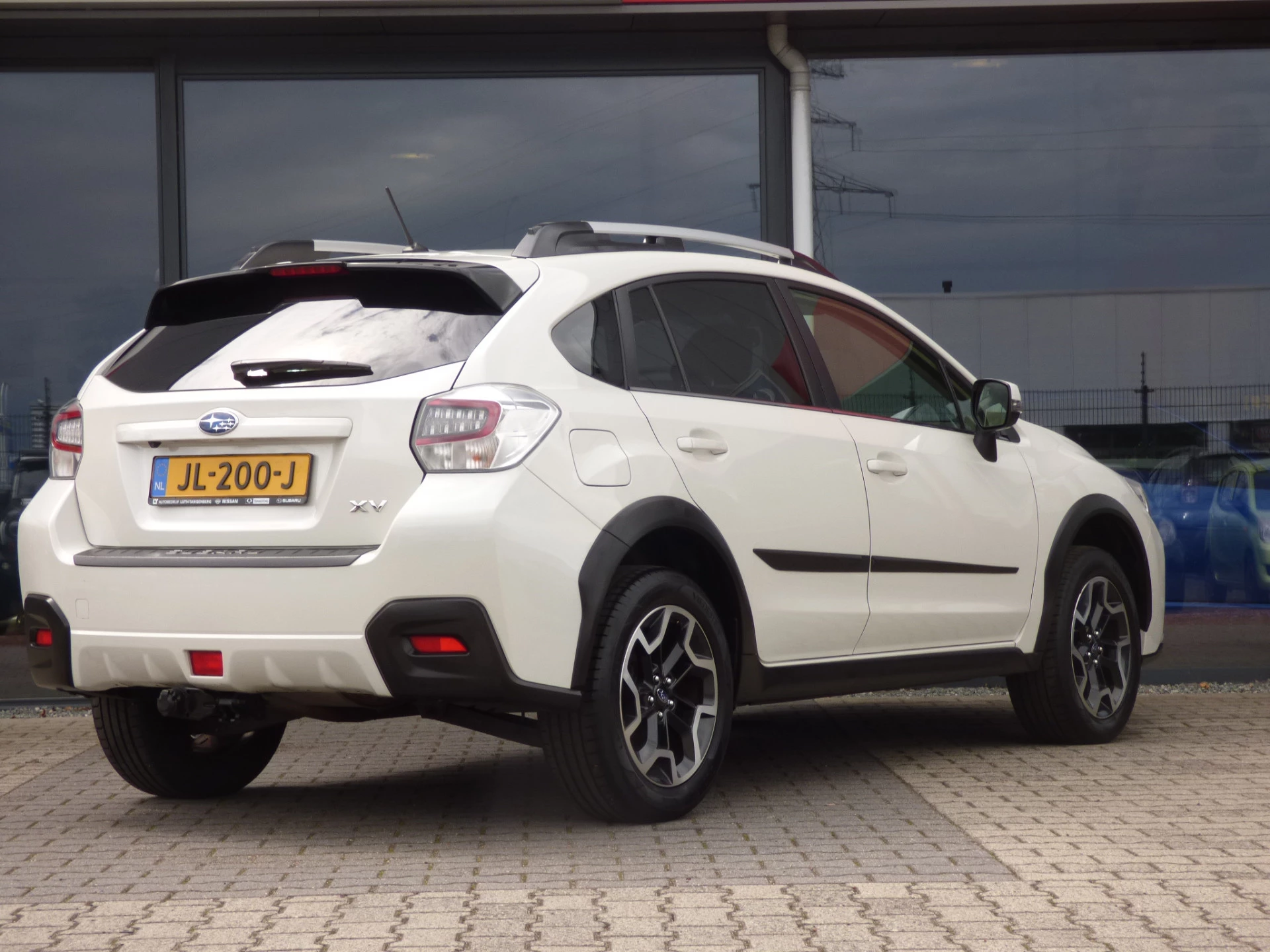 Hoofdafbeelding Subaru XV