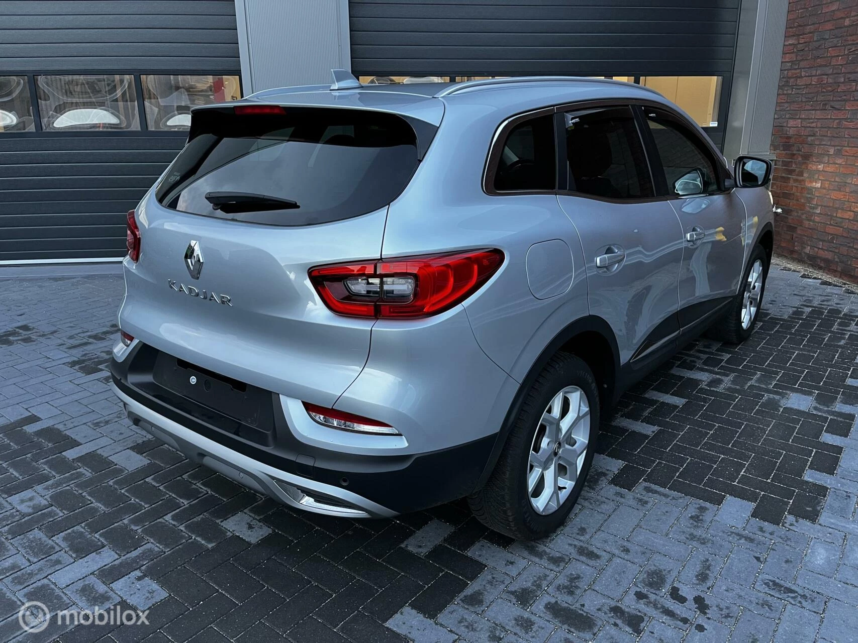 Hoofdafbeelding Renault Kadjar