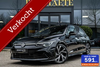 Volkswagen Golf 1.5 eTSI R-Line|PANO|HEAD-UP|ACC|NAV|CAMERA