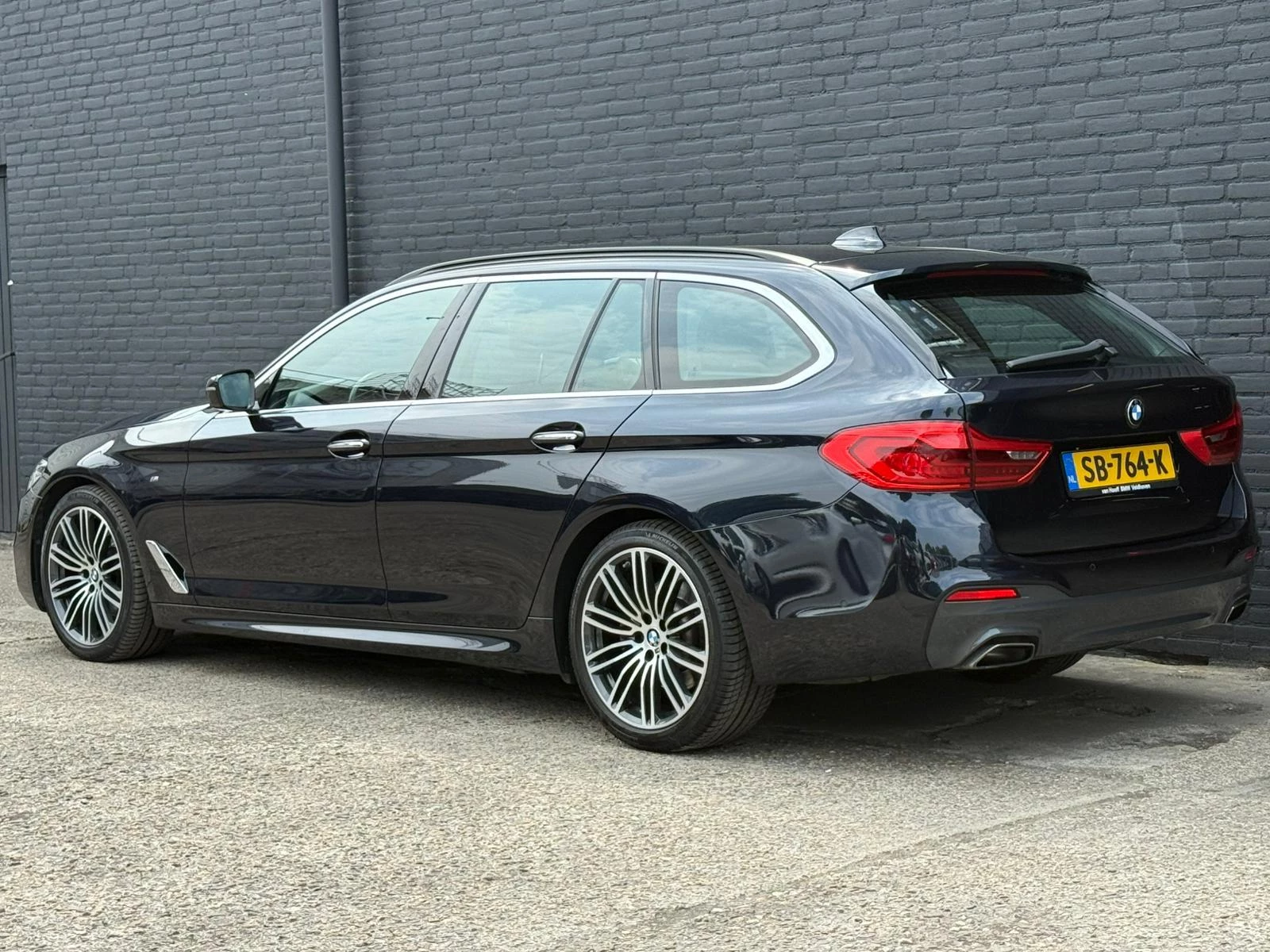Hoofdafbeelding BMW 5 Serie