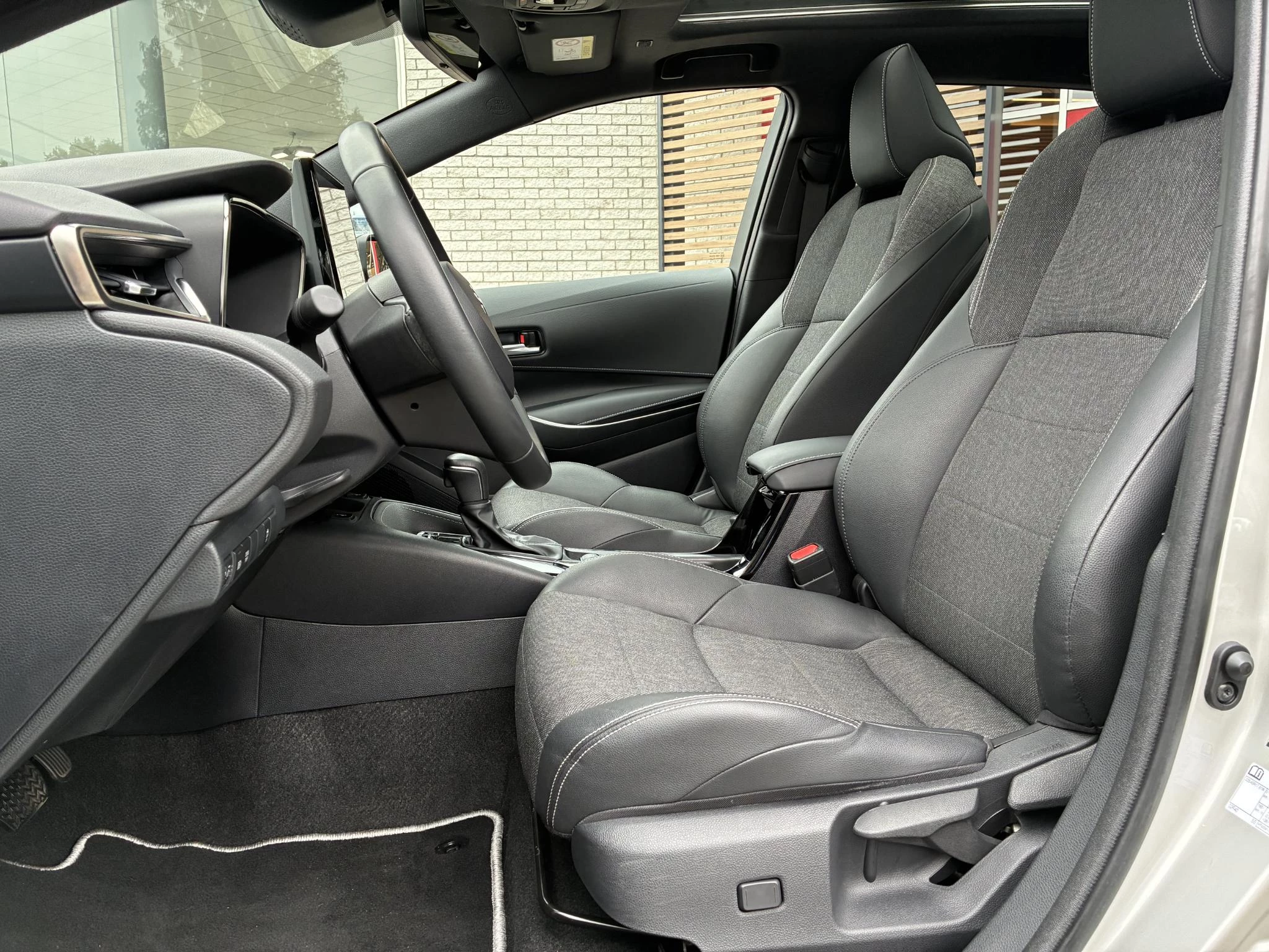 Hoofdafbeelding Toyota Corolla Touring Sports