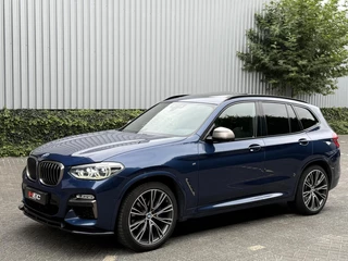 BMW X3 M40i xDrive High Executive M|HUD|PANO|360|