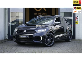 Volkswagen T-Roc R 2.0 TSI 4Motion AUTOMAAT-ACC-BEATS-CAMERA-FULL LED-KEYLESS-LEDER-NAVIGATIE-PANORAMA-VIRTUEEL