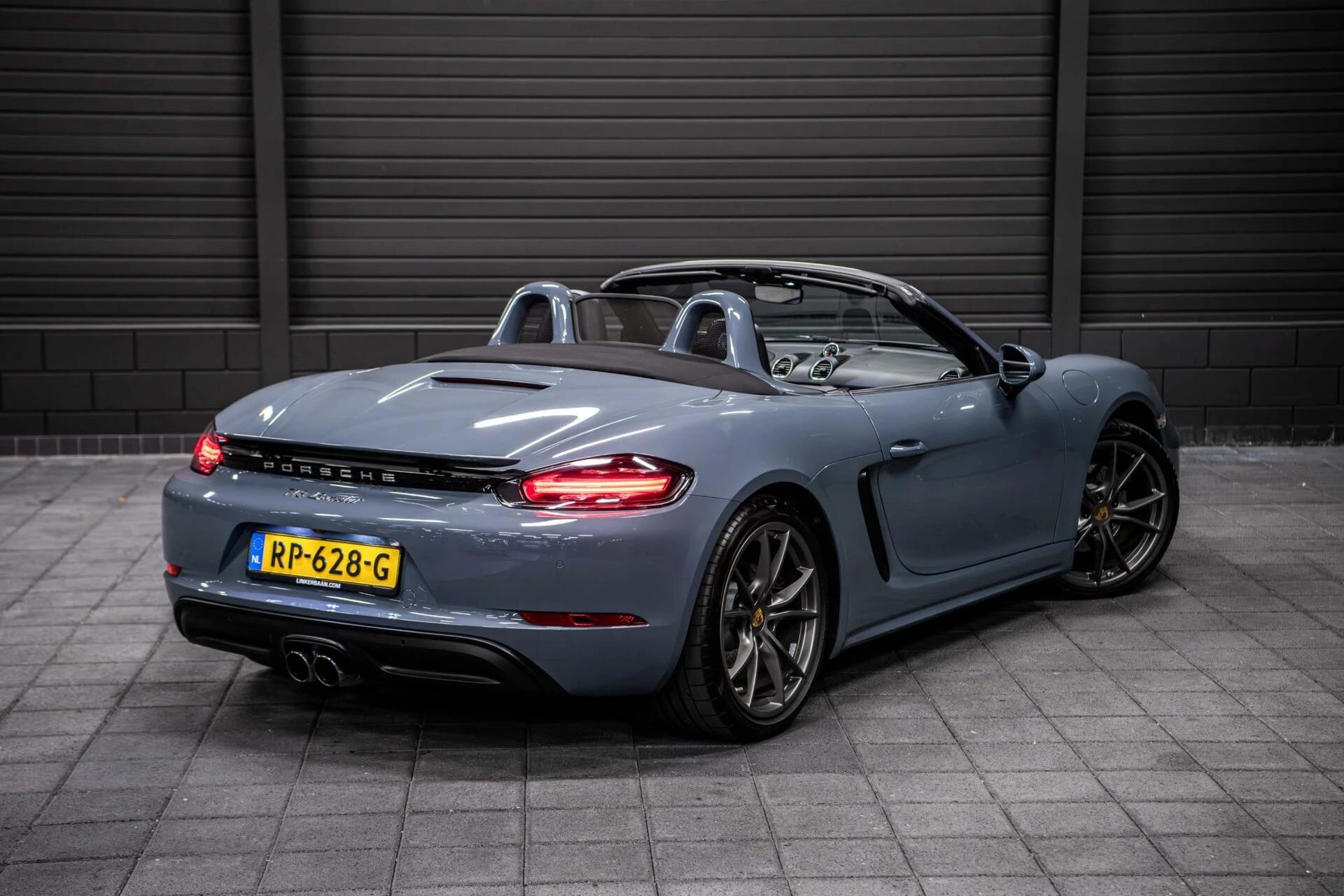 Hoofdafbeelding Porsche Boxster