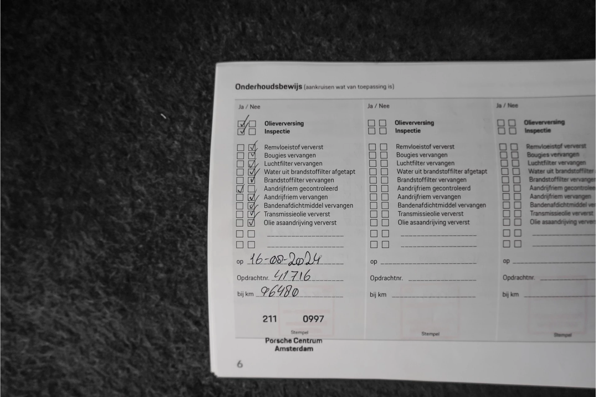 Hoofdafbeelding Porsche Cayenne