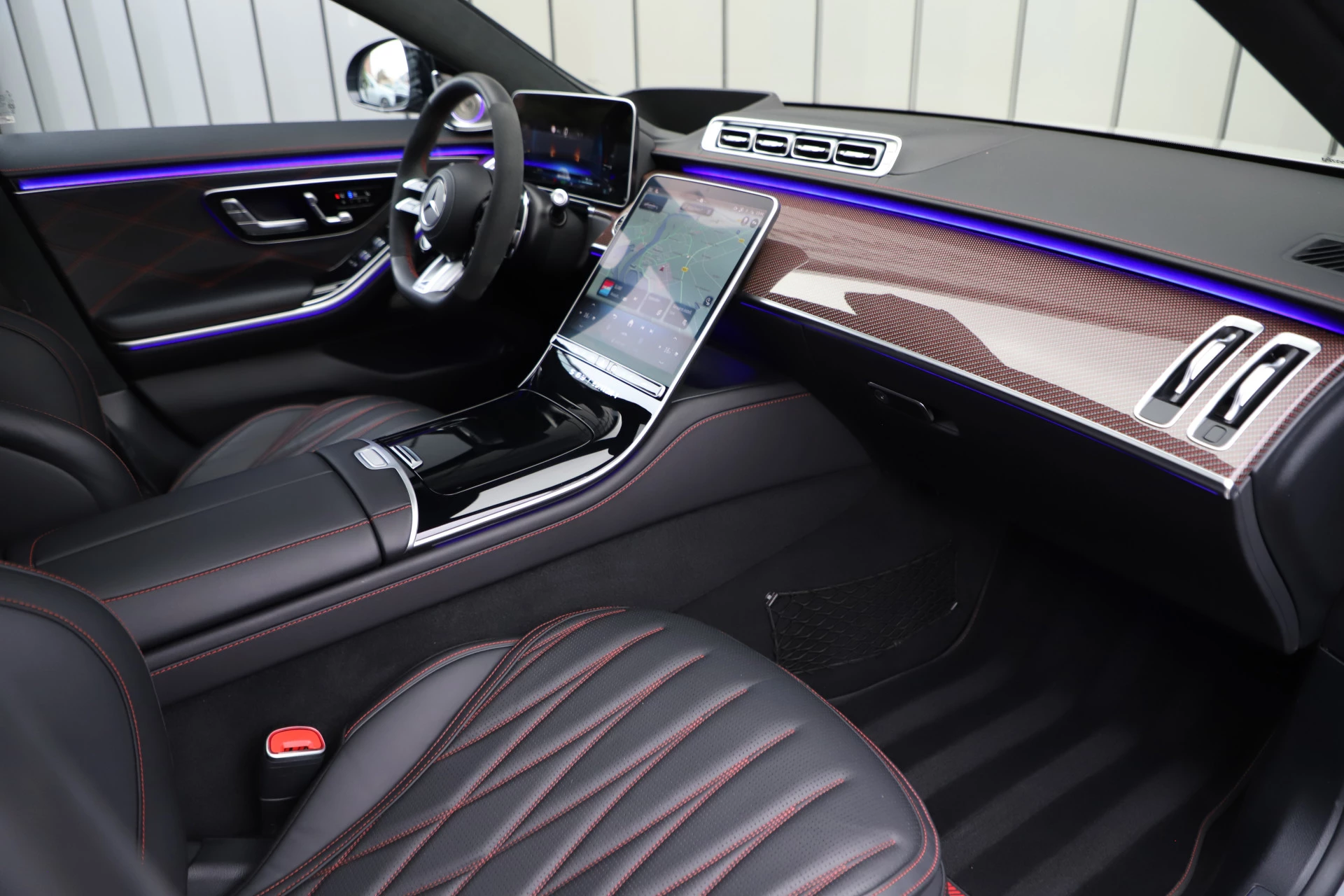 Hoofdafbeelding Mercedes-Benz S-Klasse