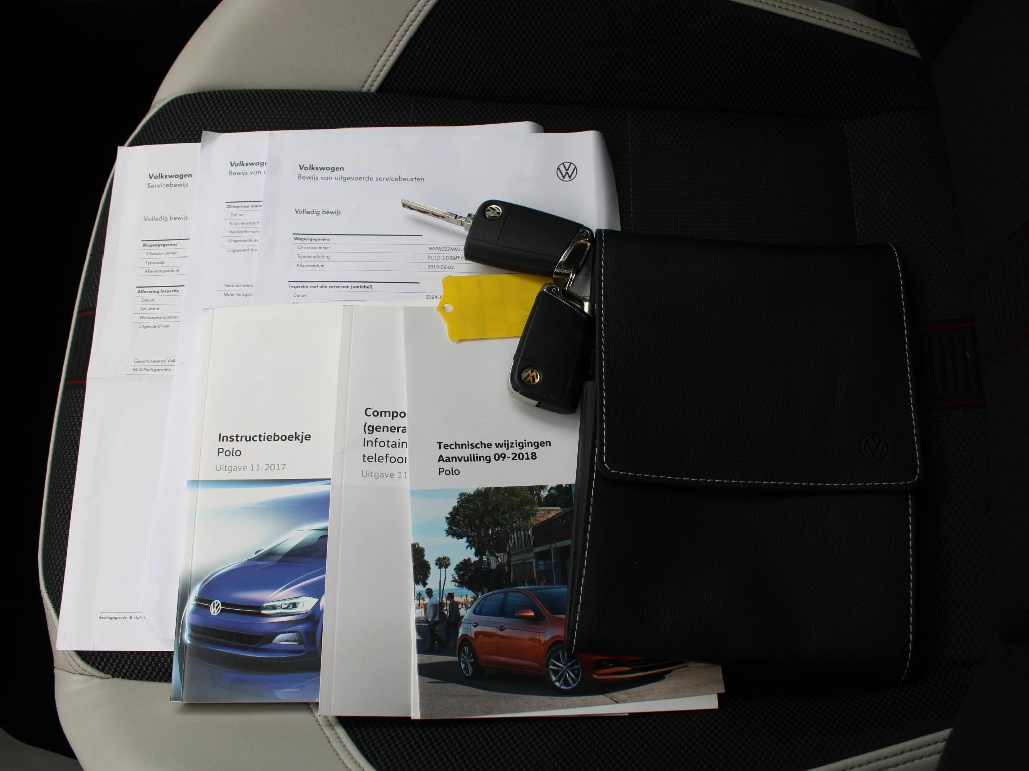 Hoofdafbeelding Volkswagen Polo
