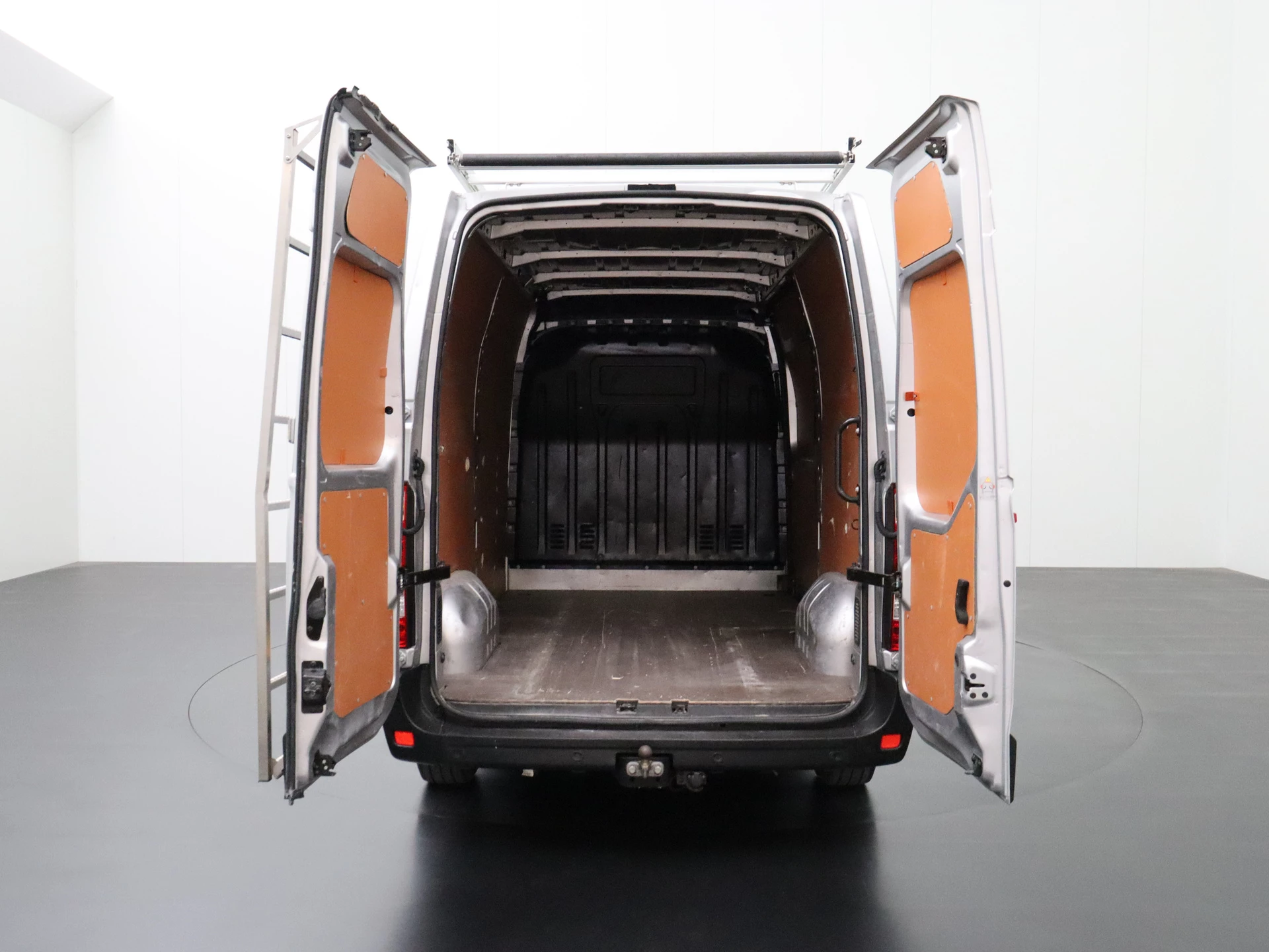 Hoofdafbeelding Opel Movano