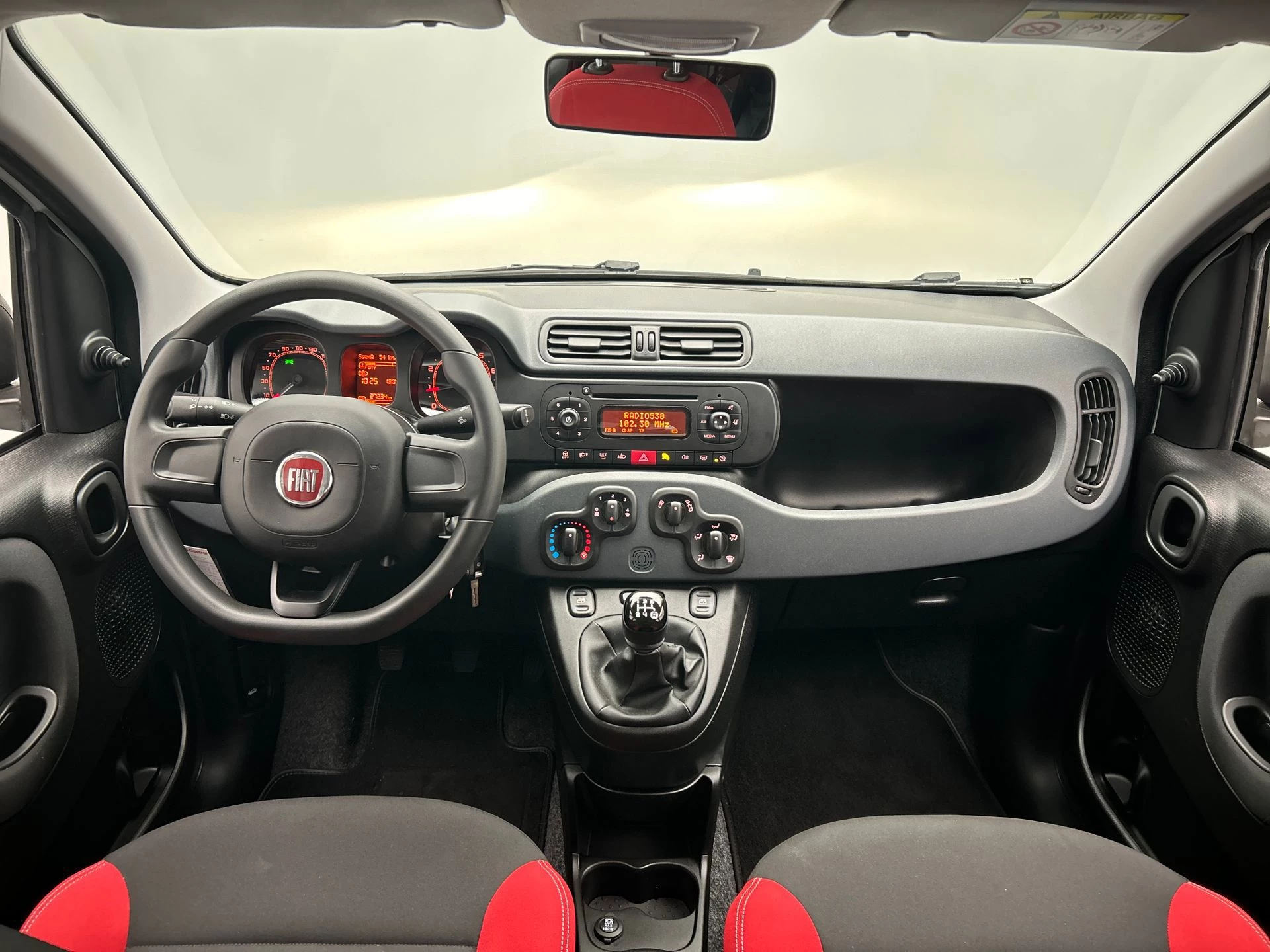 Hoofdafbeelding Fiat Panda