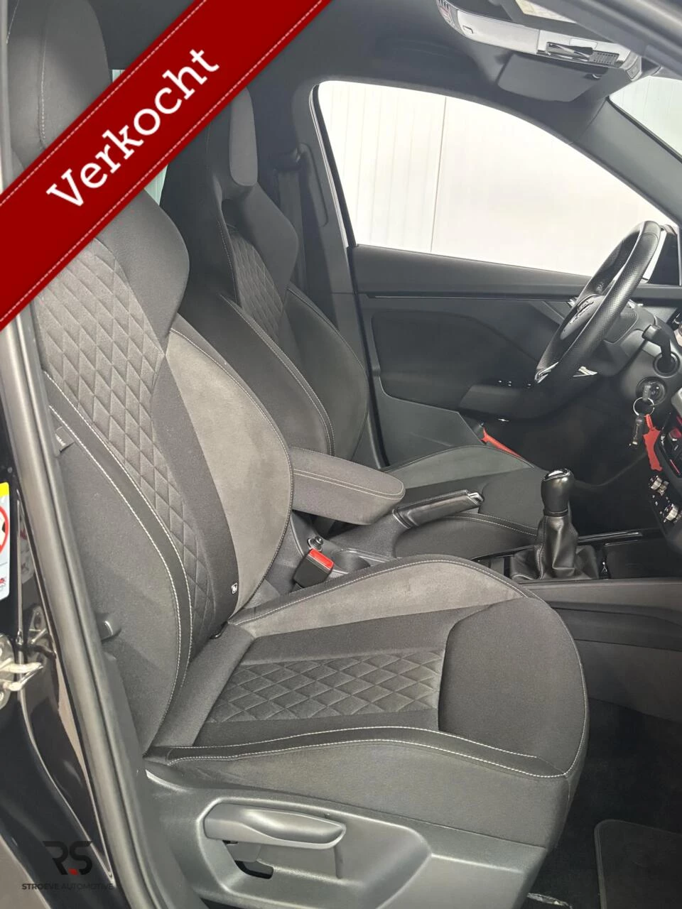 Hoofdafbeelding Škoda Kamiq