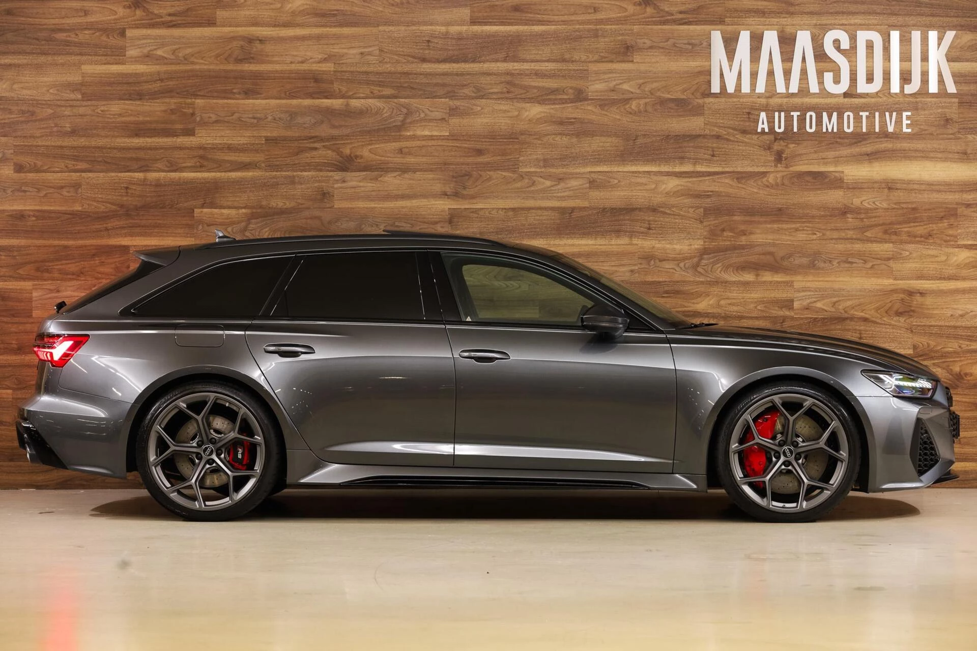 Hoofdafbeelding Audi RS6