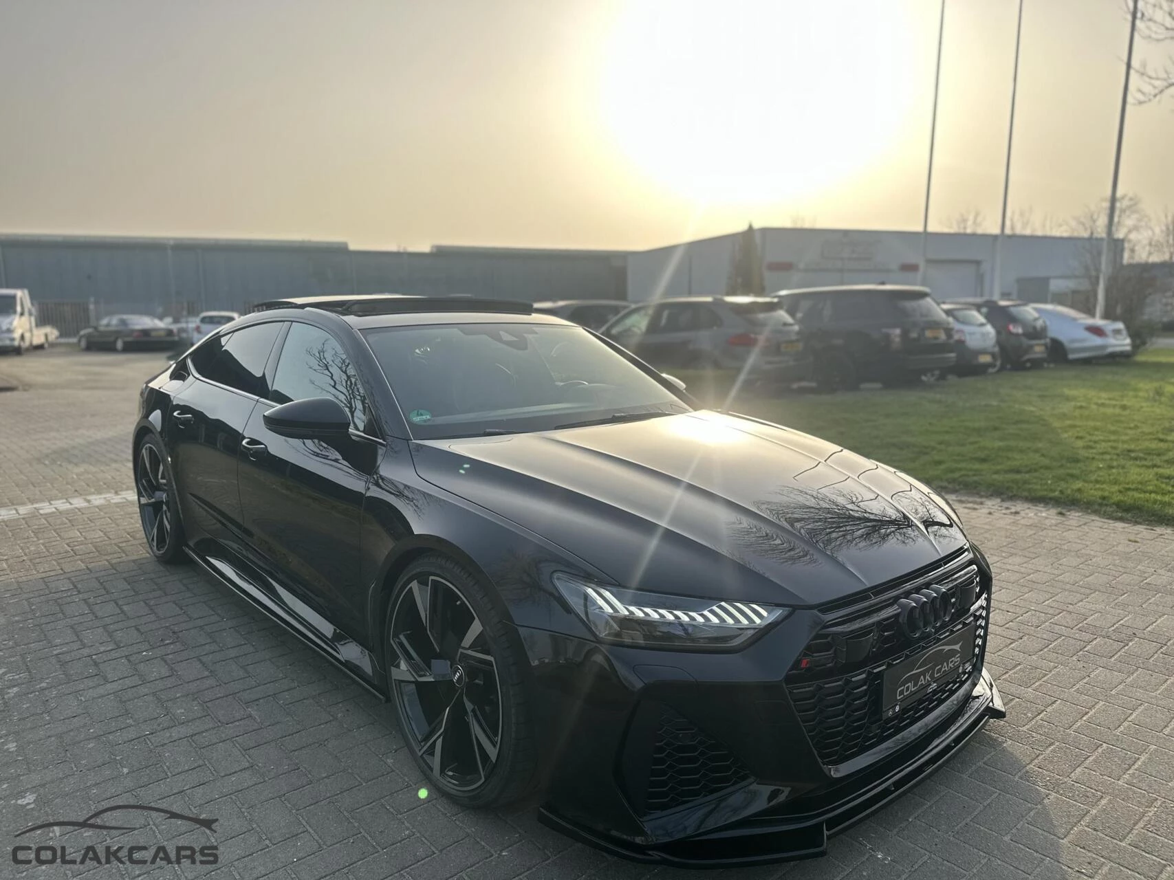 Hoofdafbeelding Audi RS7
