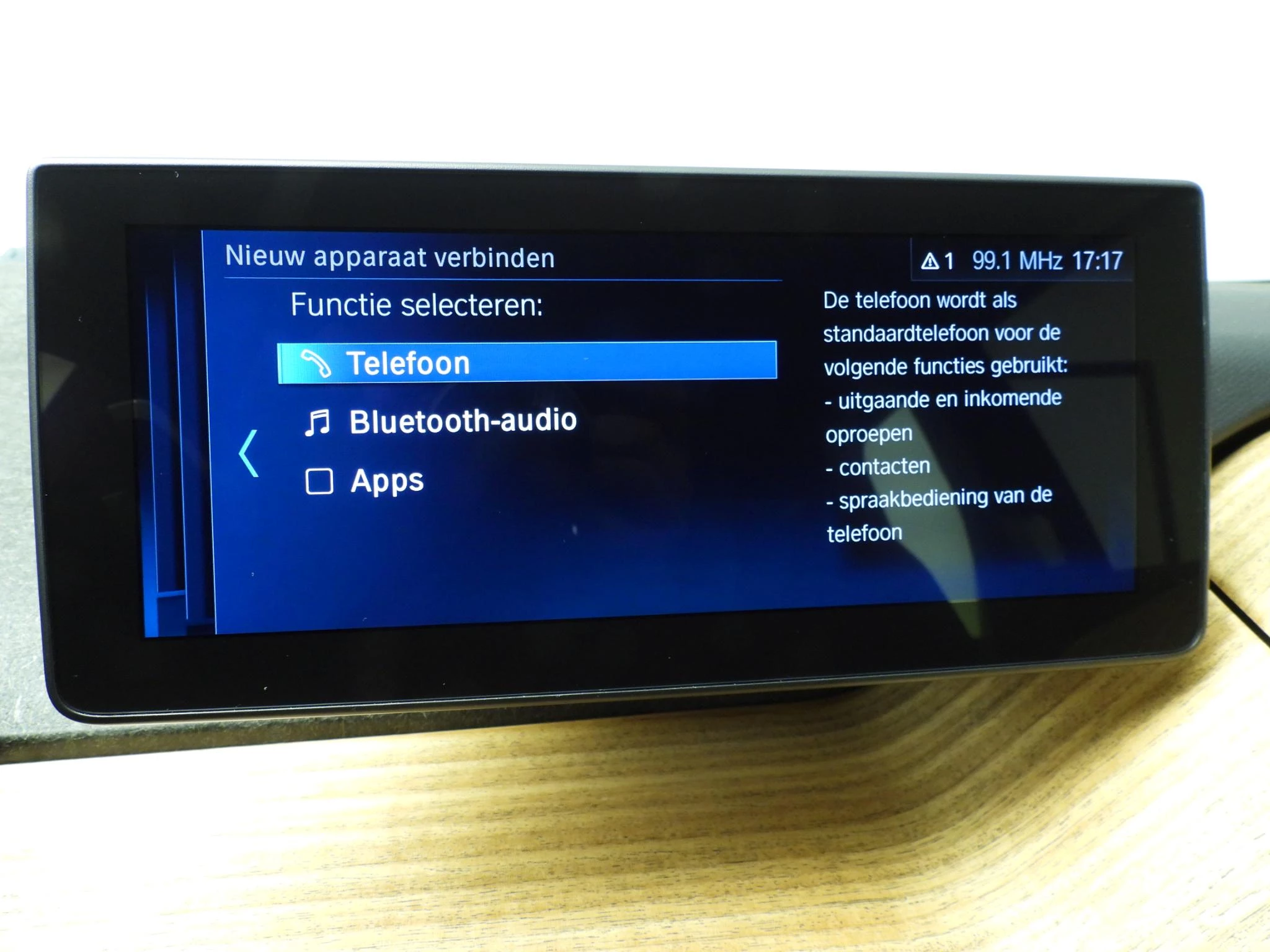 Hoofdafbeelding BMW i3