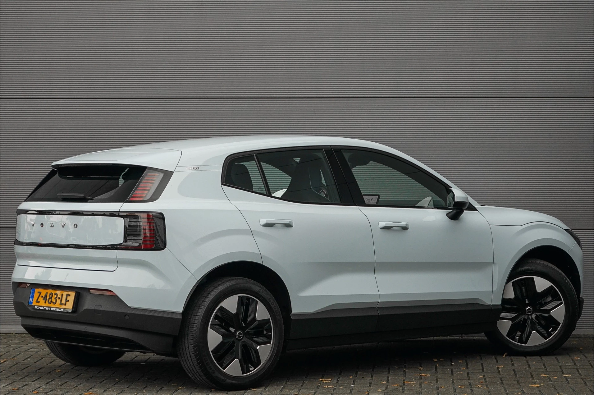 Hoofdafbeelding Volvo EX30