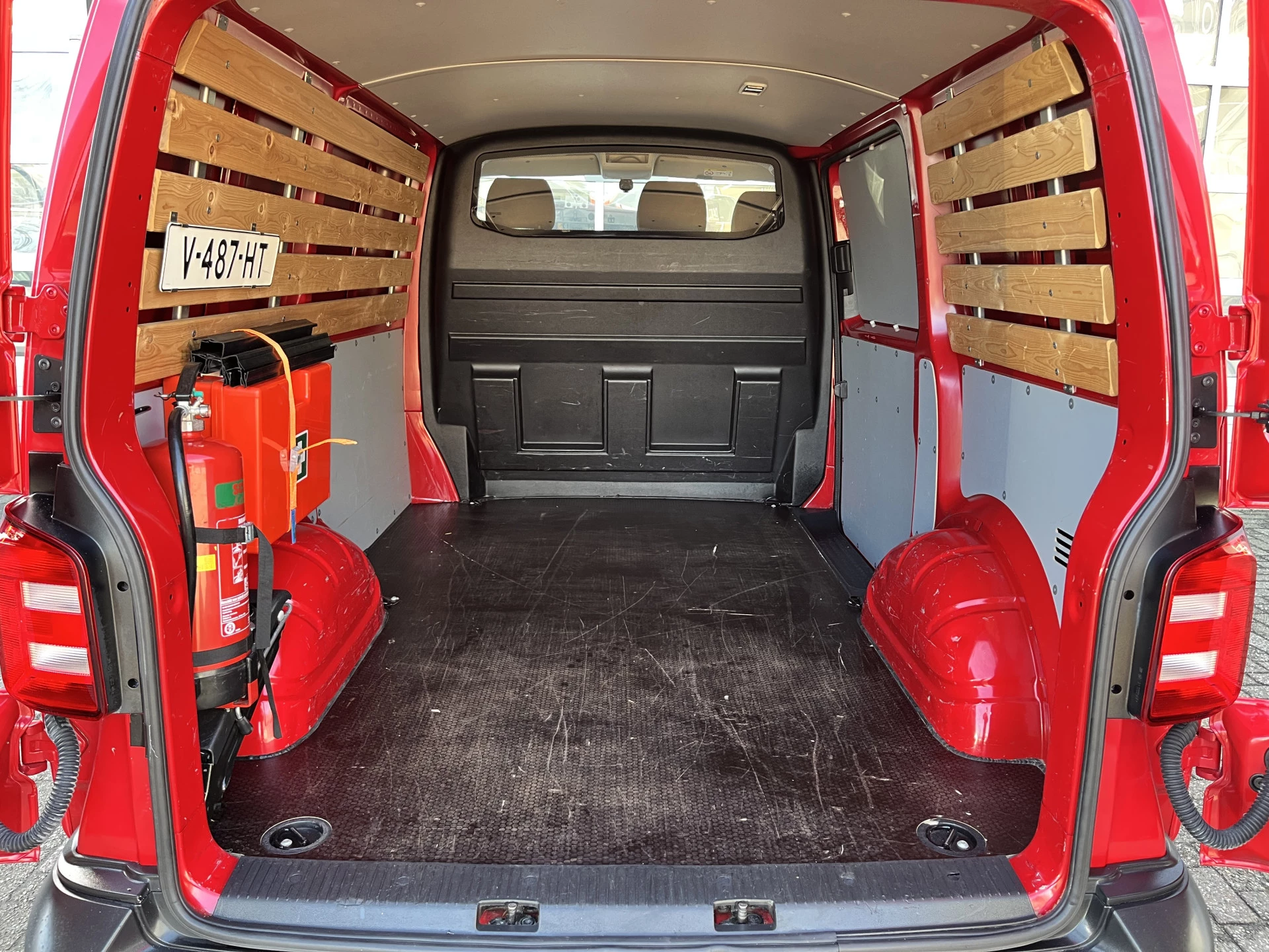 Hoofdafbeelding Volkswagen Transporter