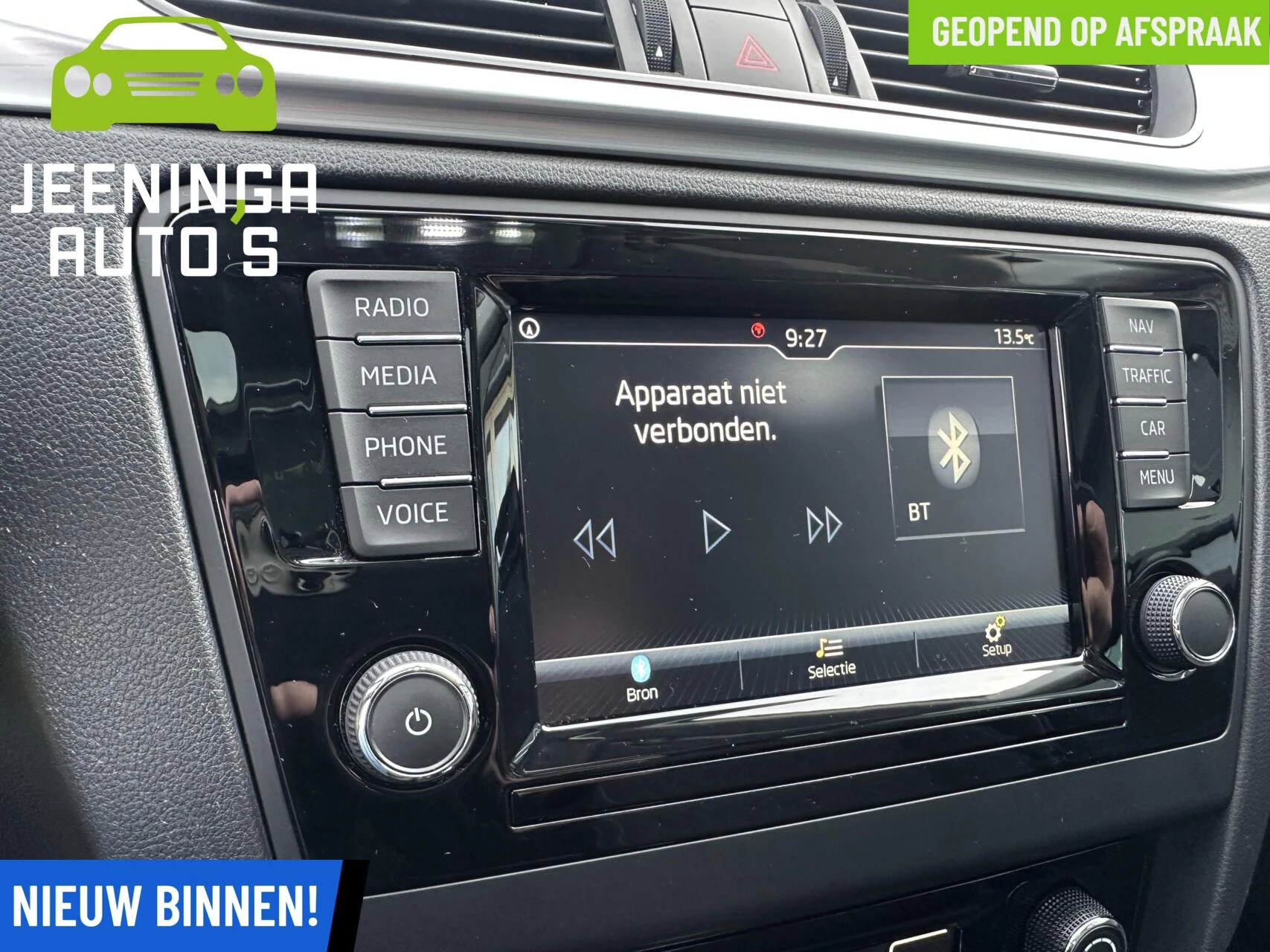 Hoofdafbeelding Škoda Rapid