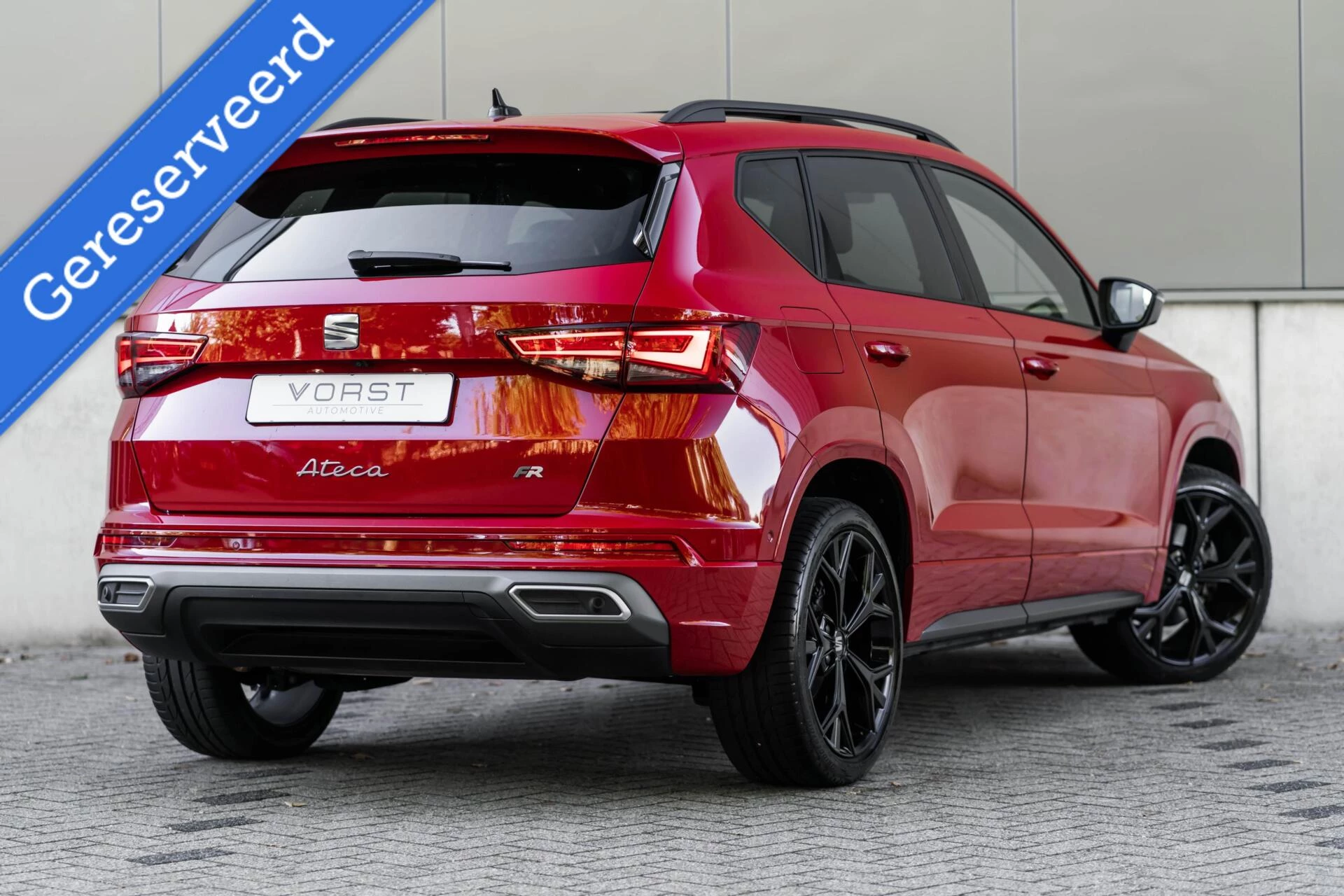 Hoofdafbeelding SEAT Ateca