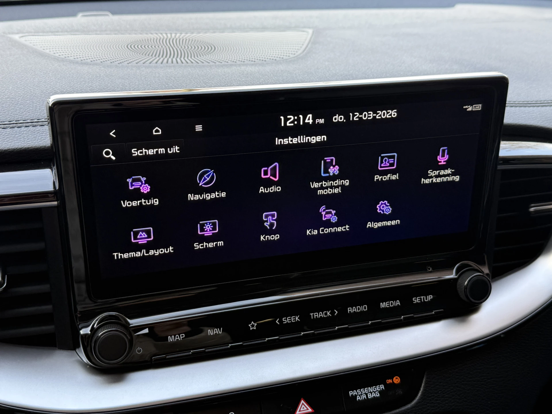 Hoofdafbeelding Kia Ceed