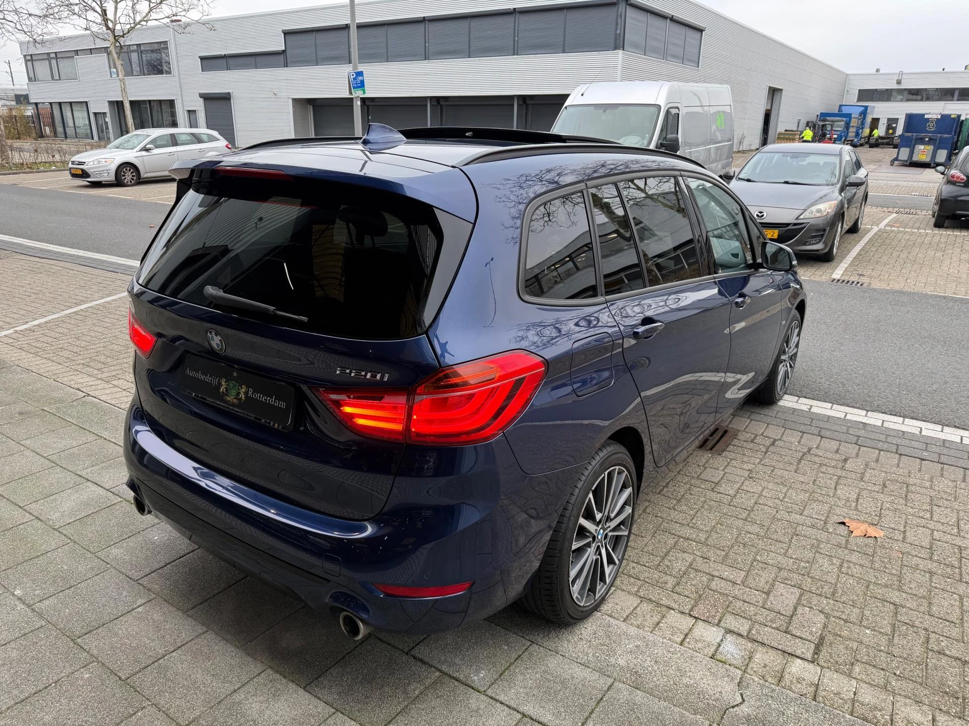Hoofdafbeelding BMW 2 Serie