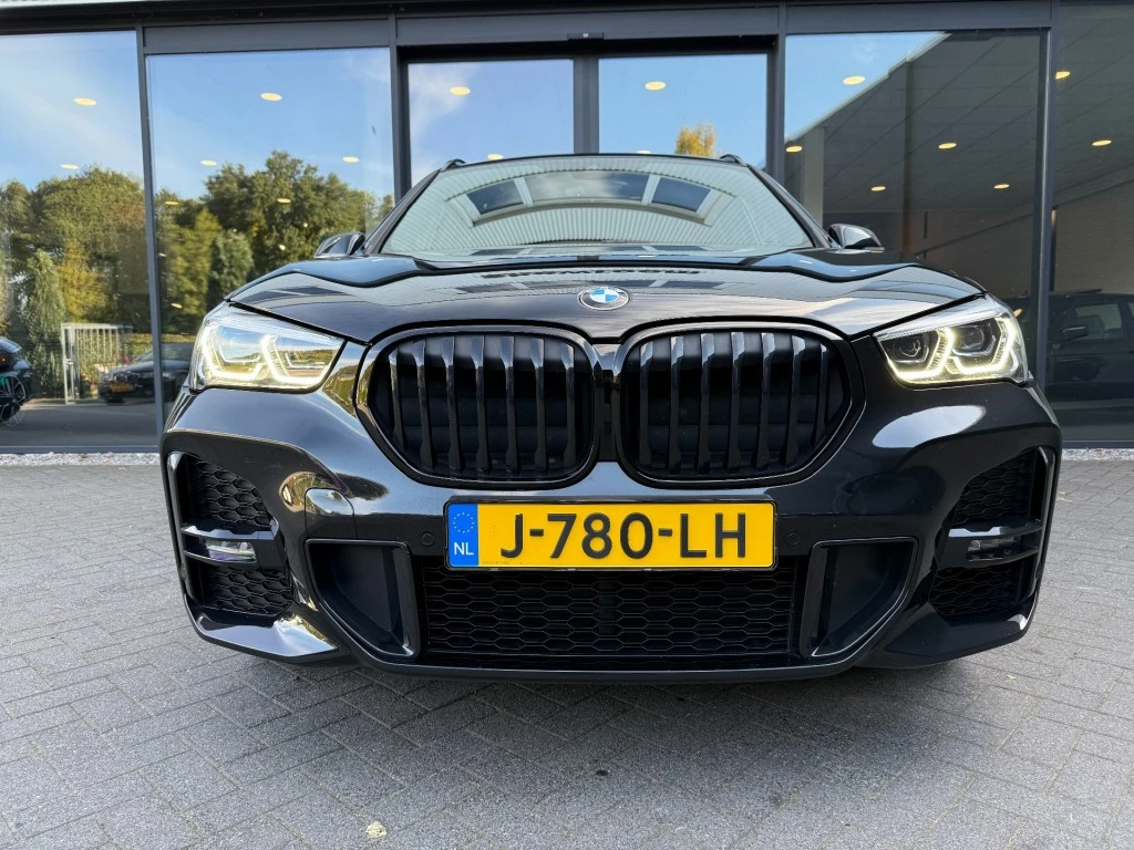 Hoofdafbeelding BMW X1