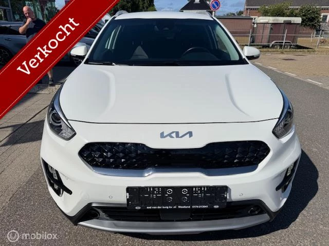 Hoofdafbeelding Kia Niro