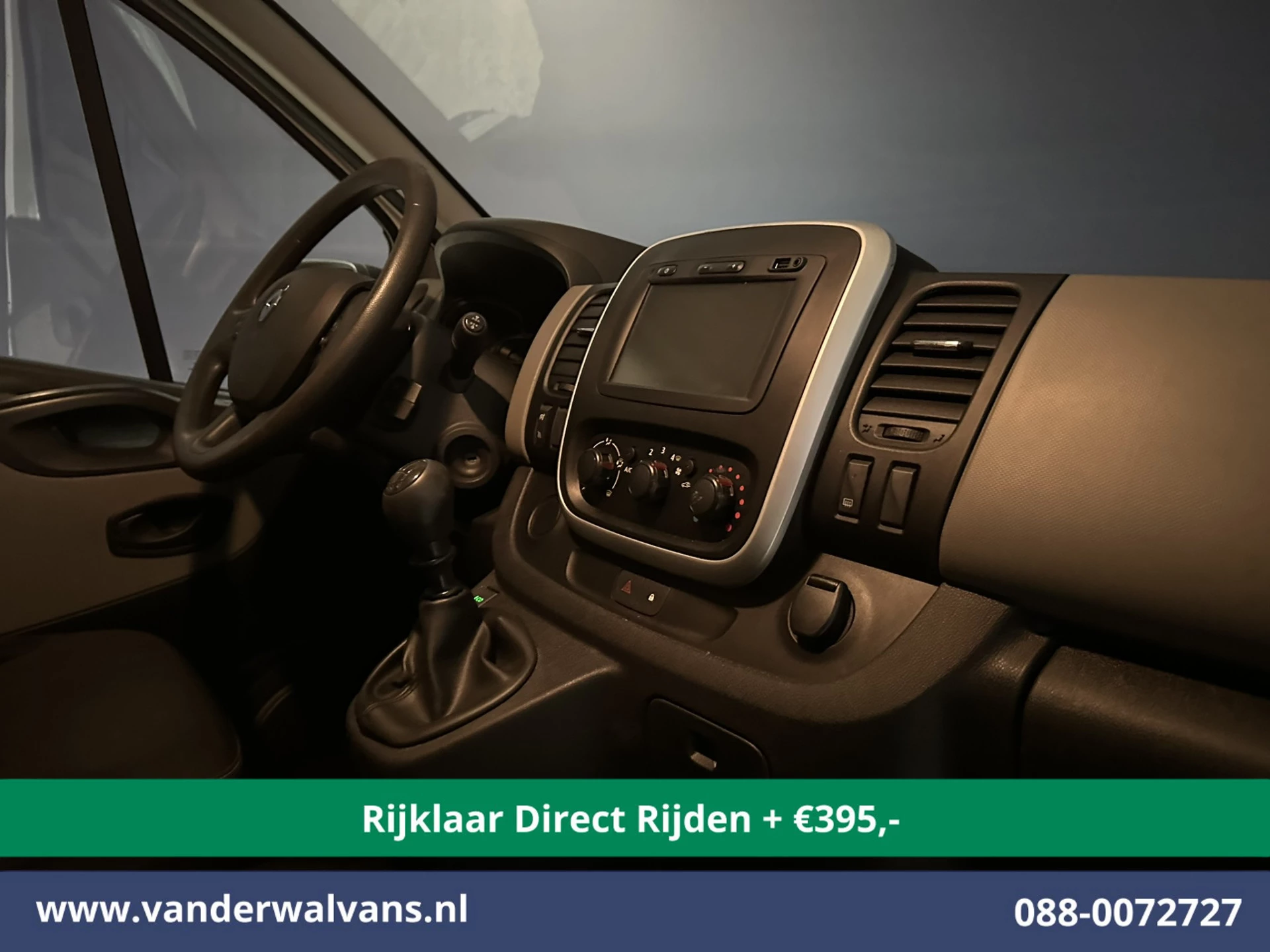 Hoofdafbeelding Renault Trafic