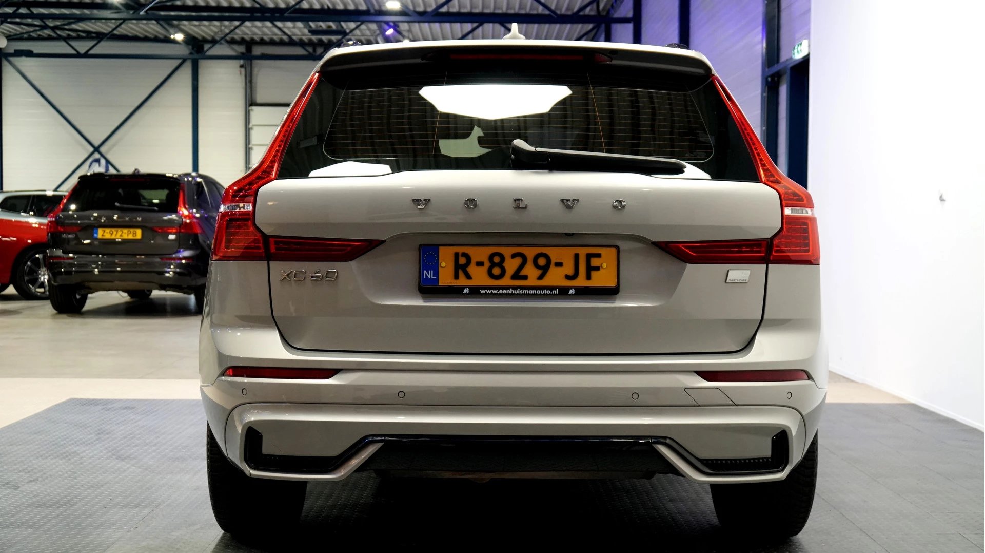 Hoofdafbeelding Volvo XC60