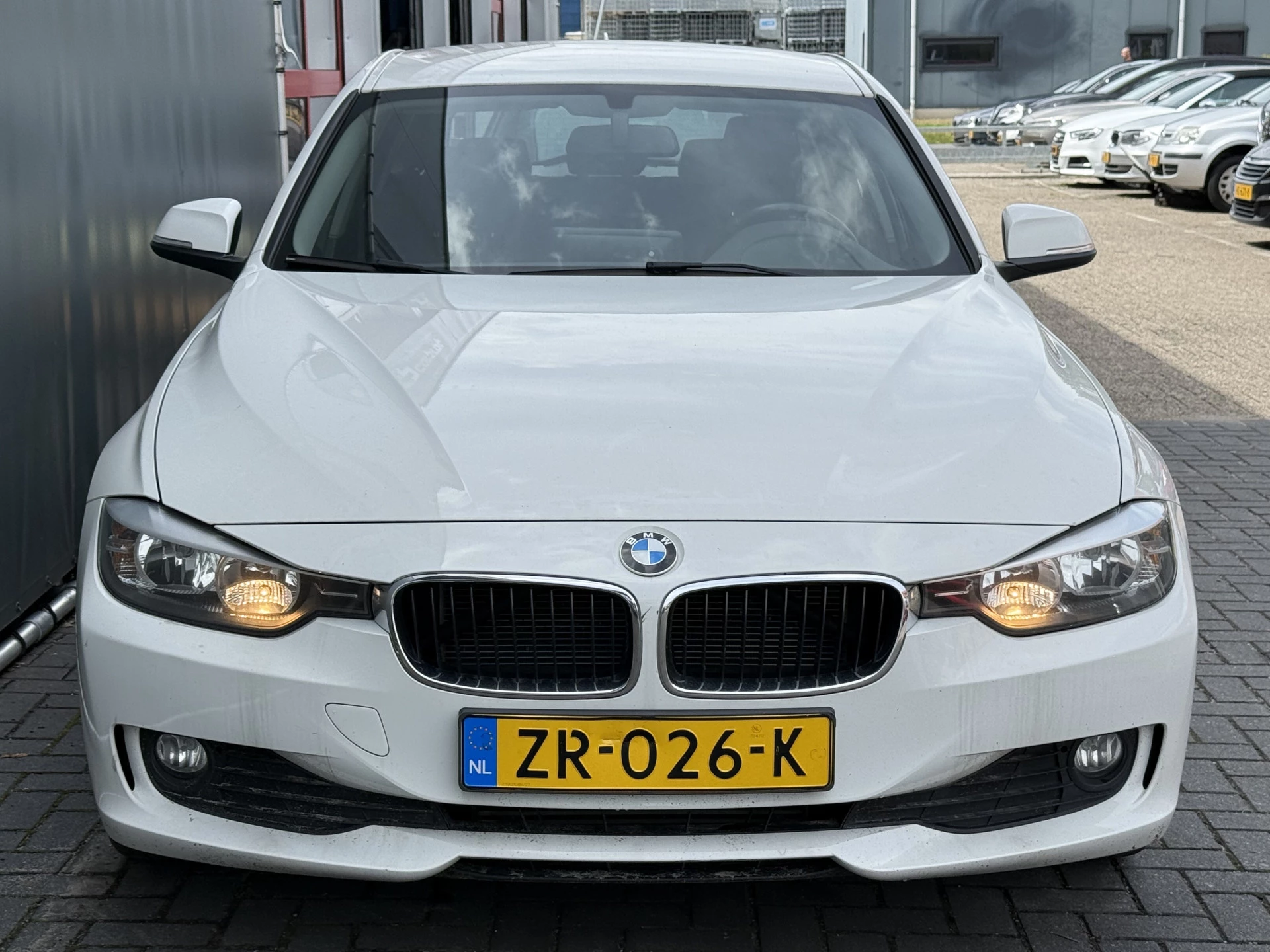 Hoofdafbeelding BMW 3 Serie